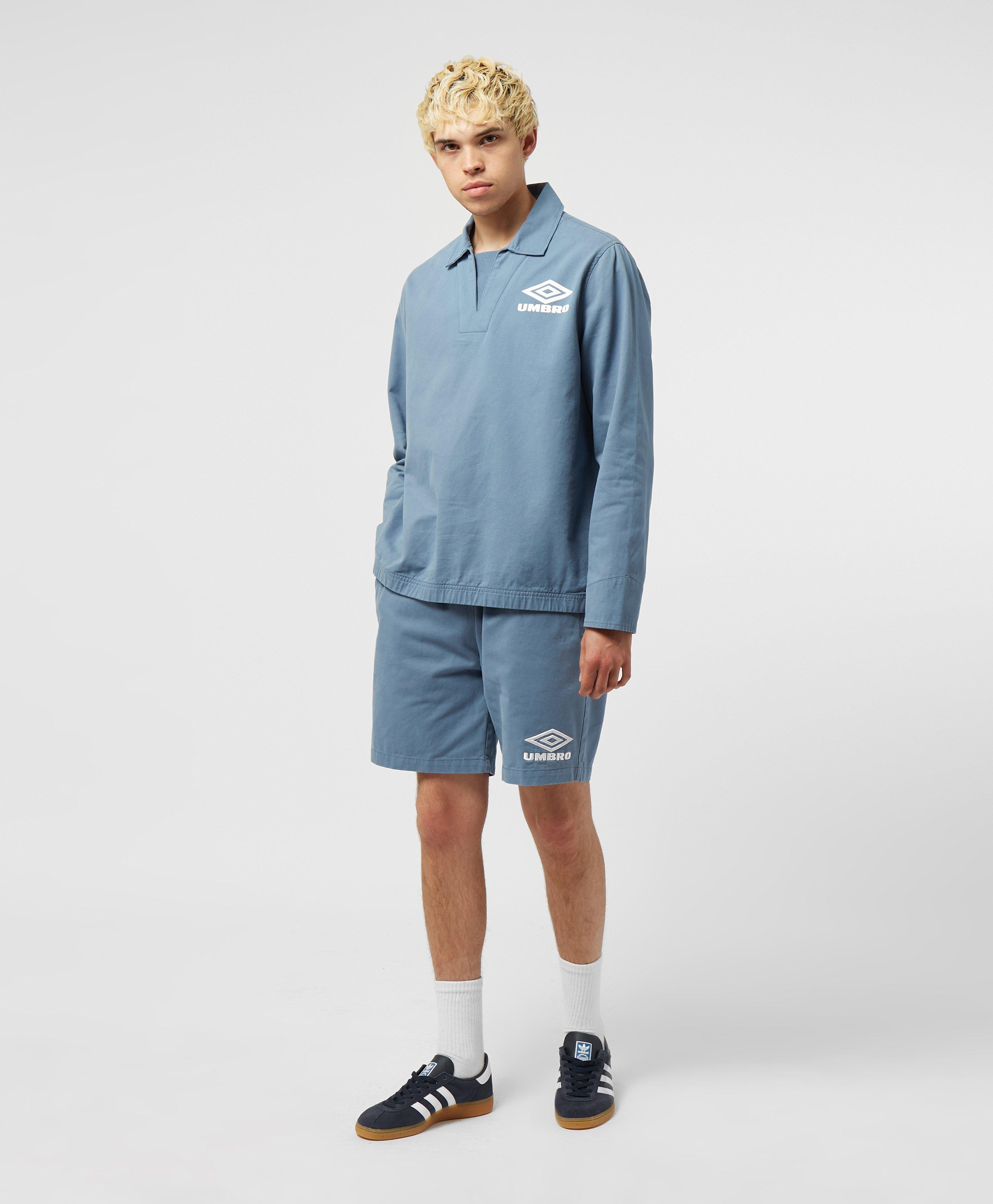Umbro Cotton Maine Road Classic Drill 