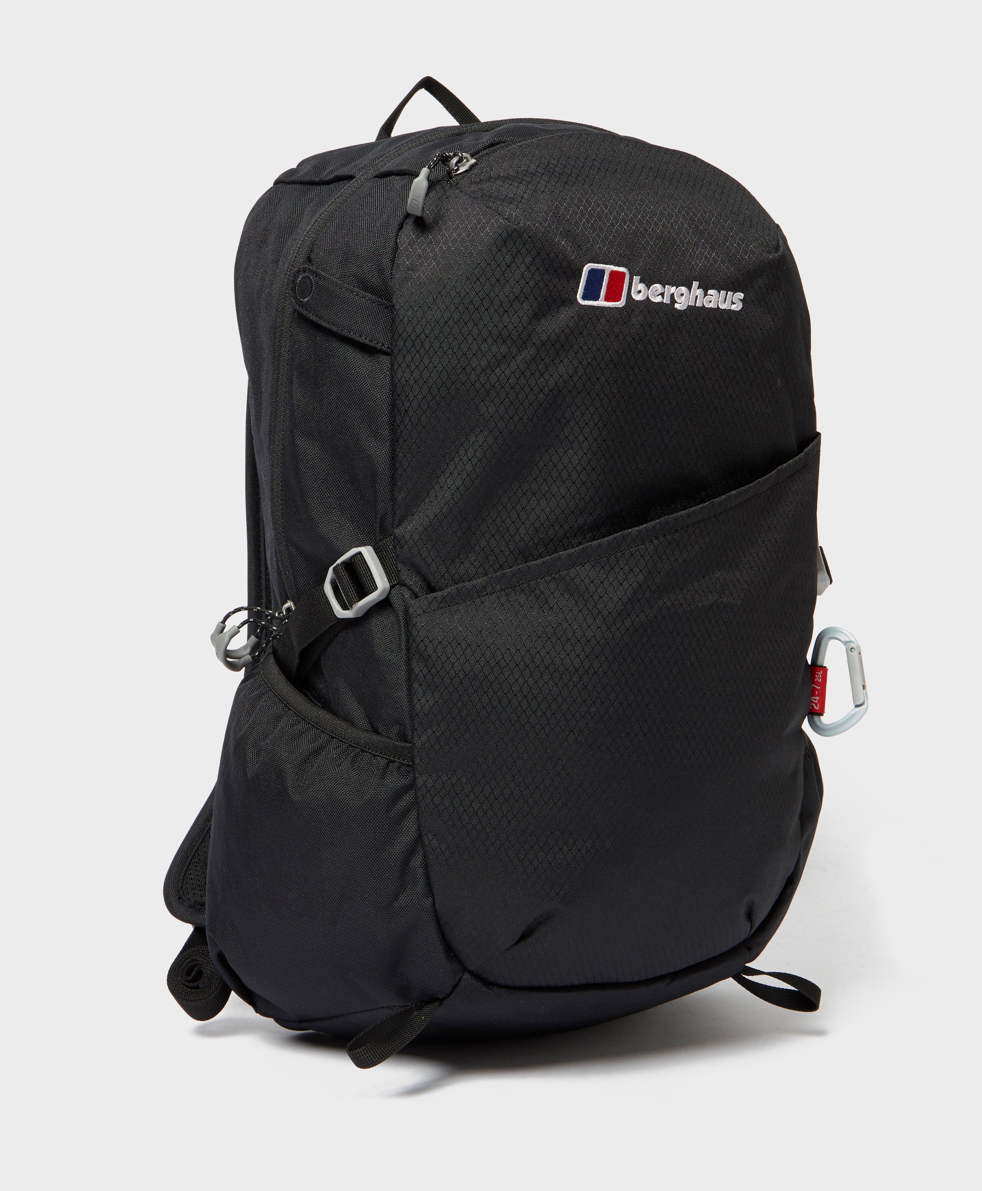 berghaus rucksack 25l