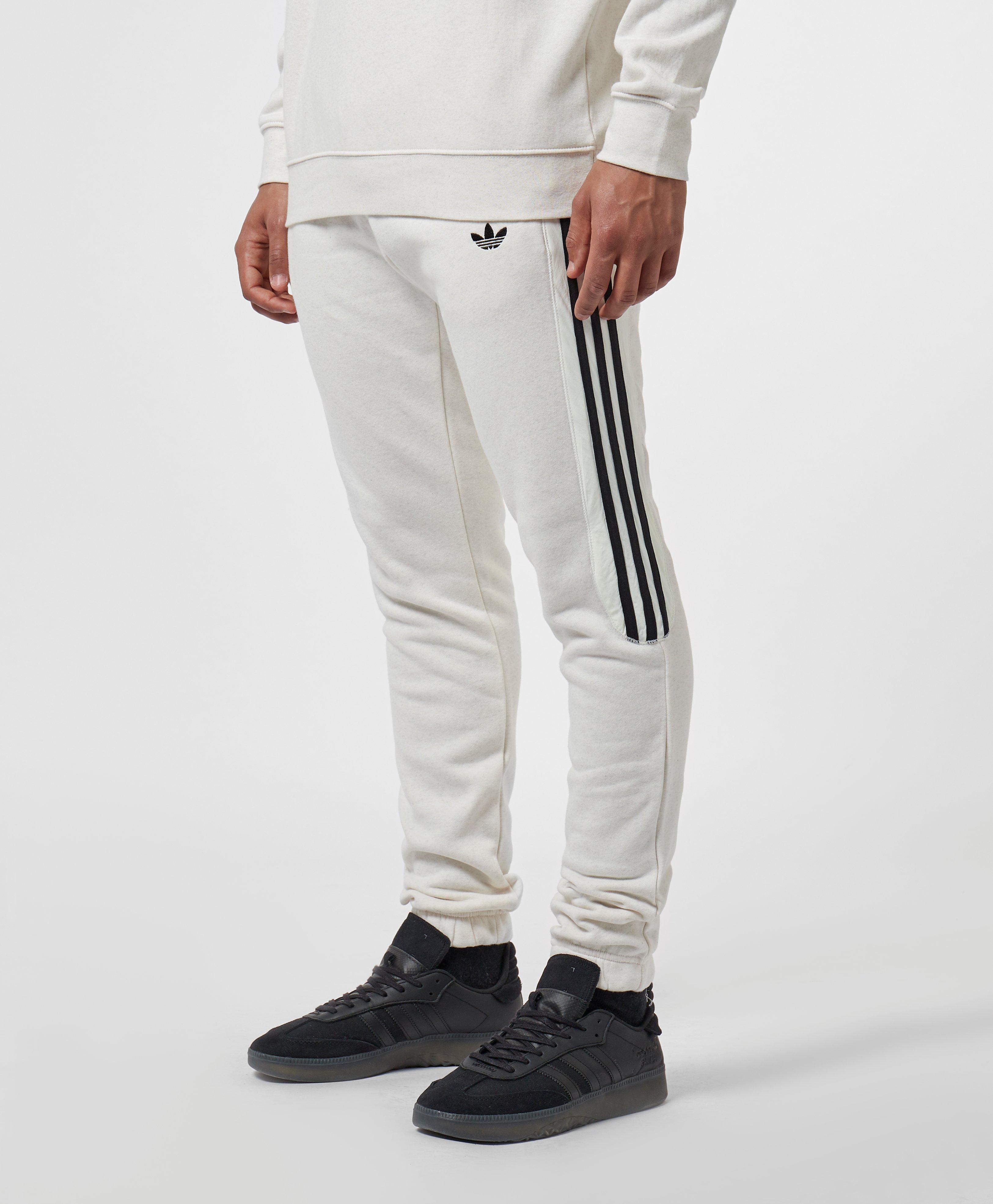 adidas originals spirit cuffed fleece pants