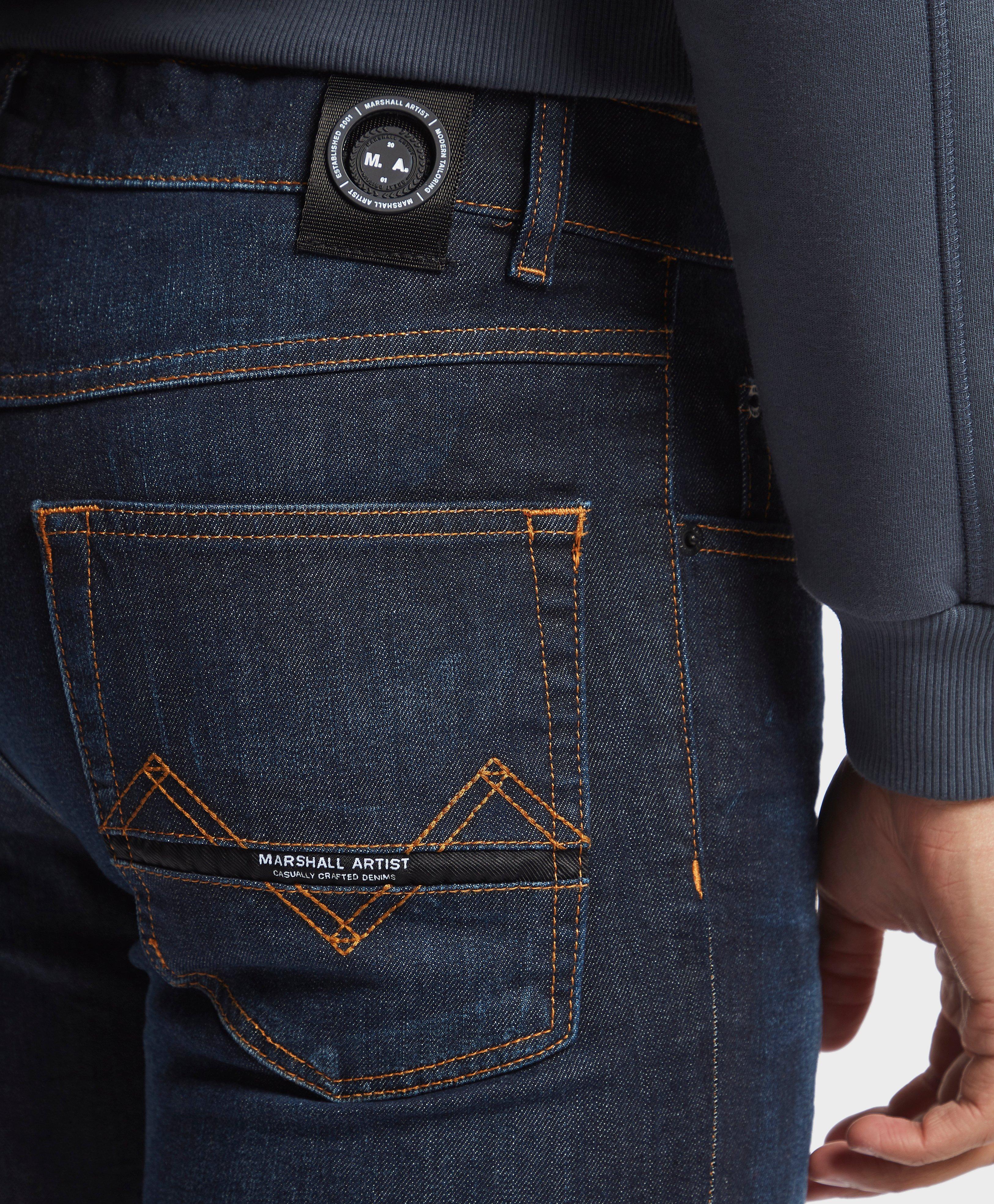 marshall artist jeans