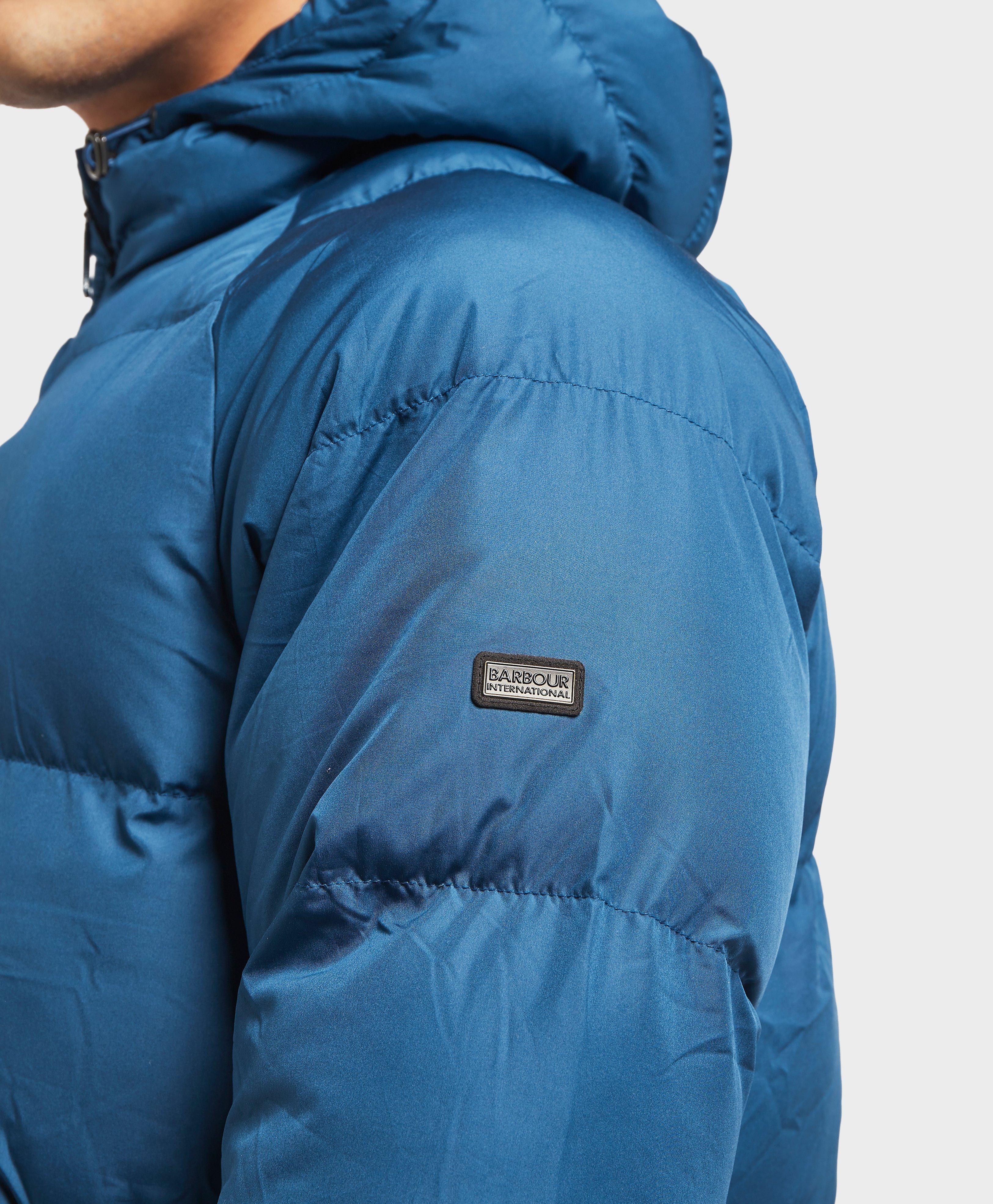 barbour derny jacket