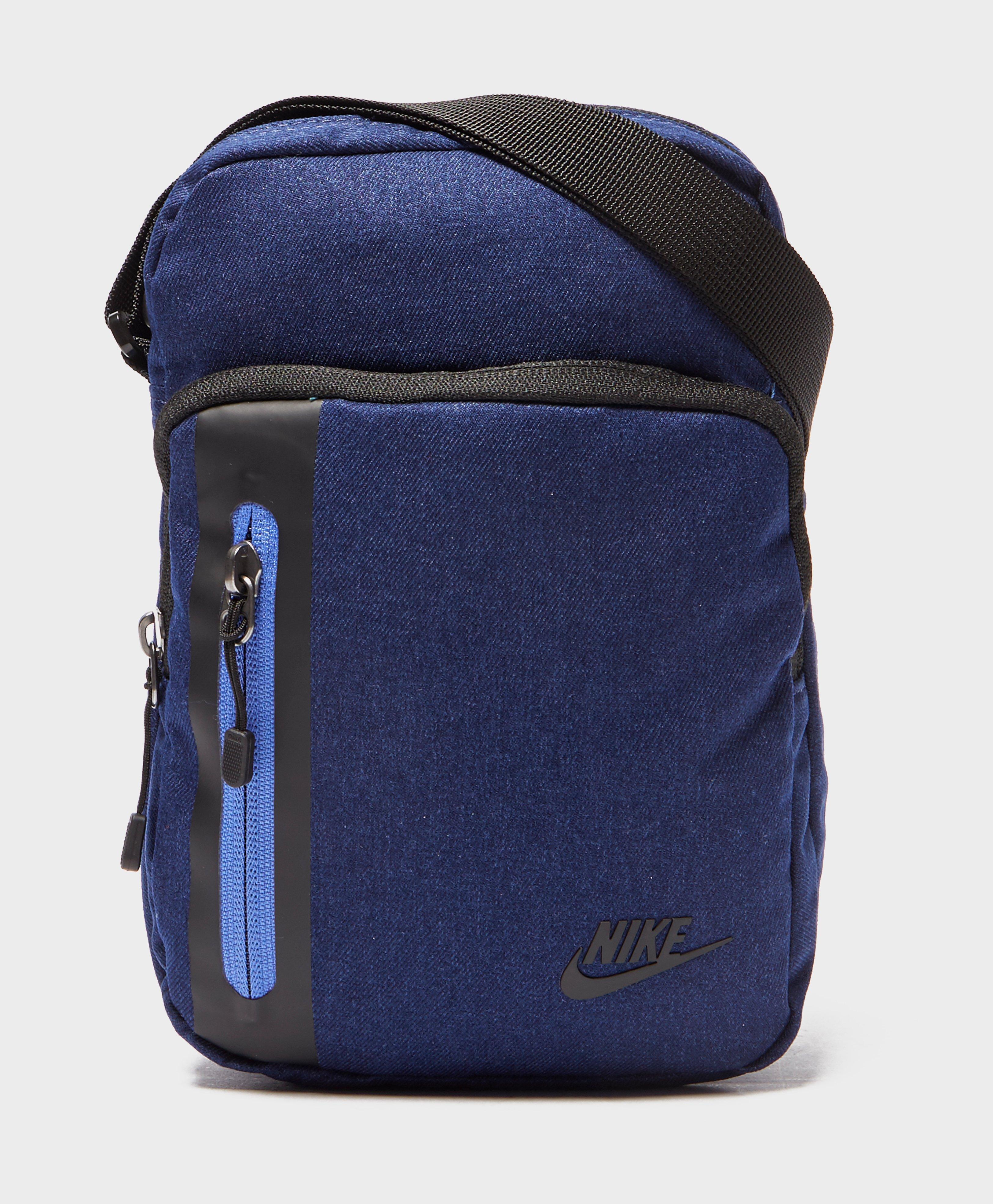 Nike Synthetic Core Small Items 3.0 Bag in Blue for Men - Lyst