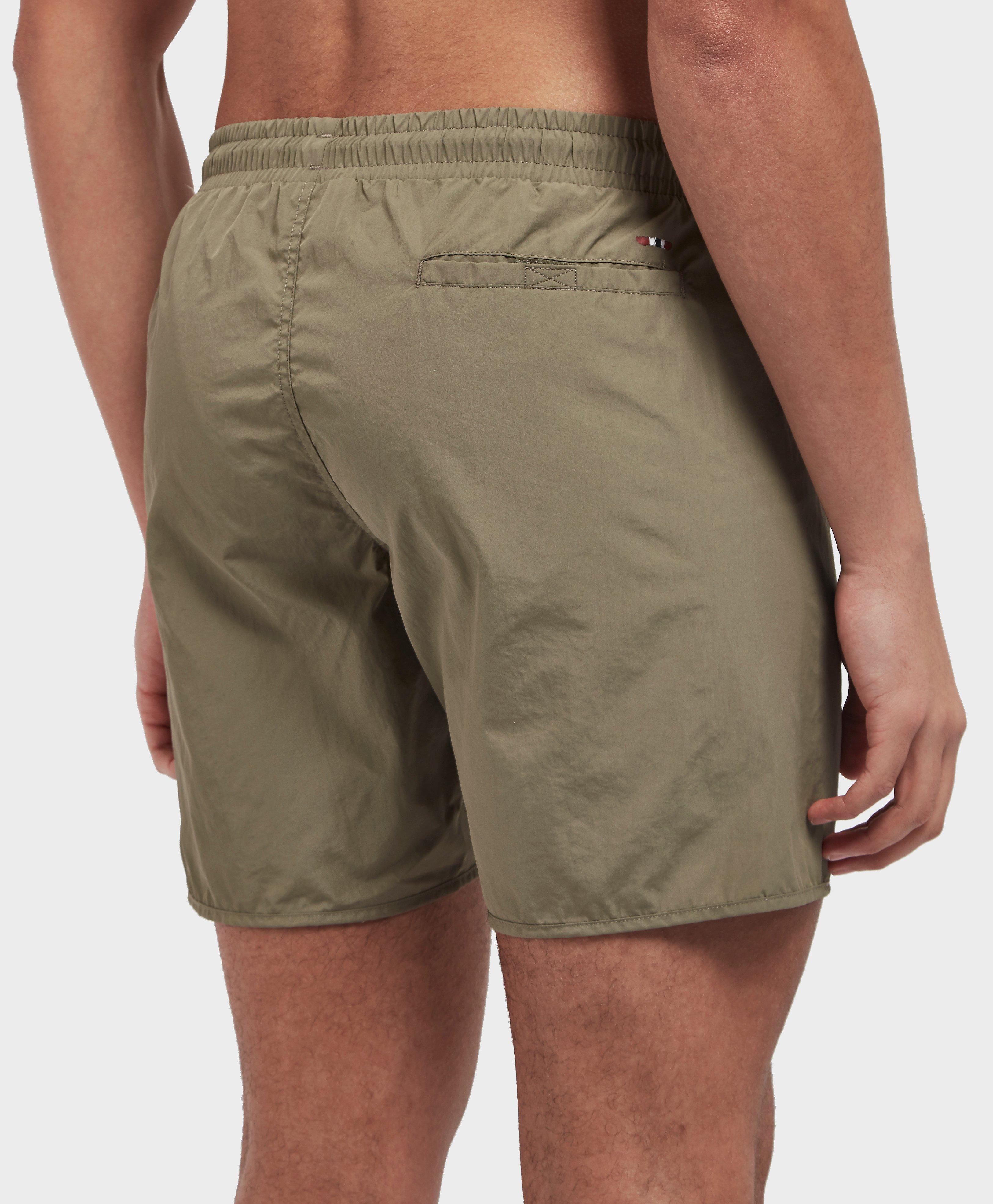 napapijri varco swim shorts