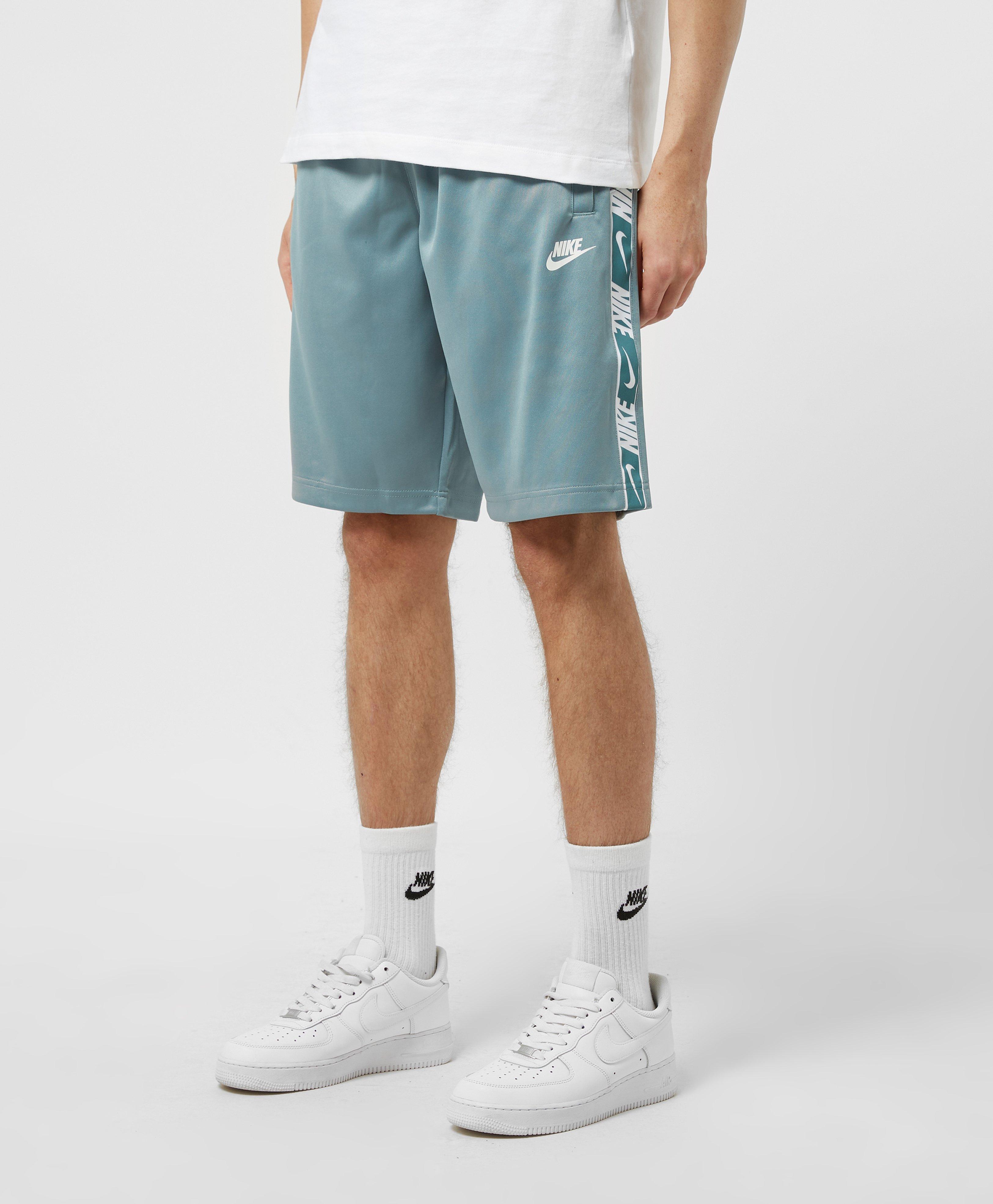 Nike Synthetic Repeat Tape Shorts in 
