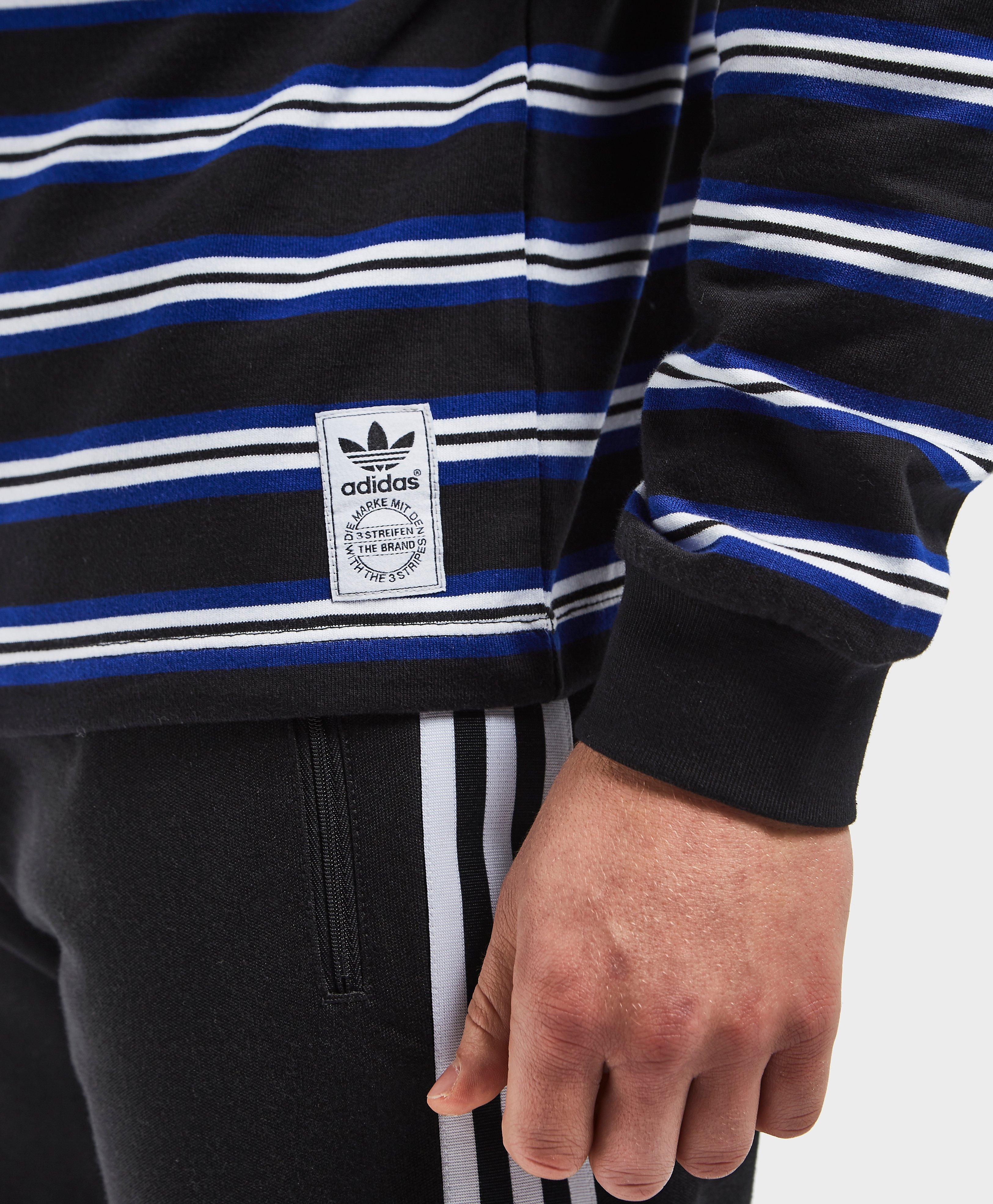 adidas st peter half zip