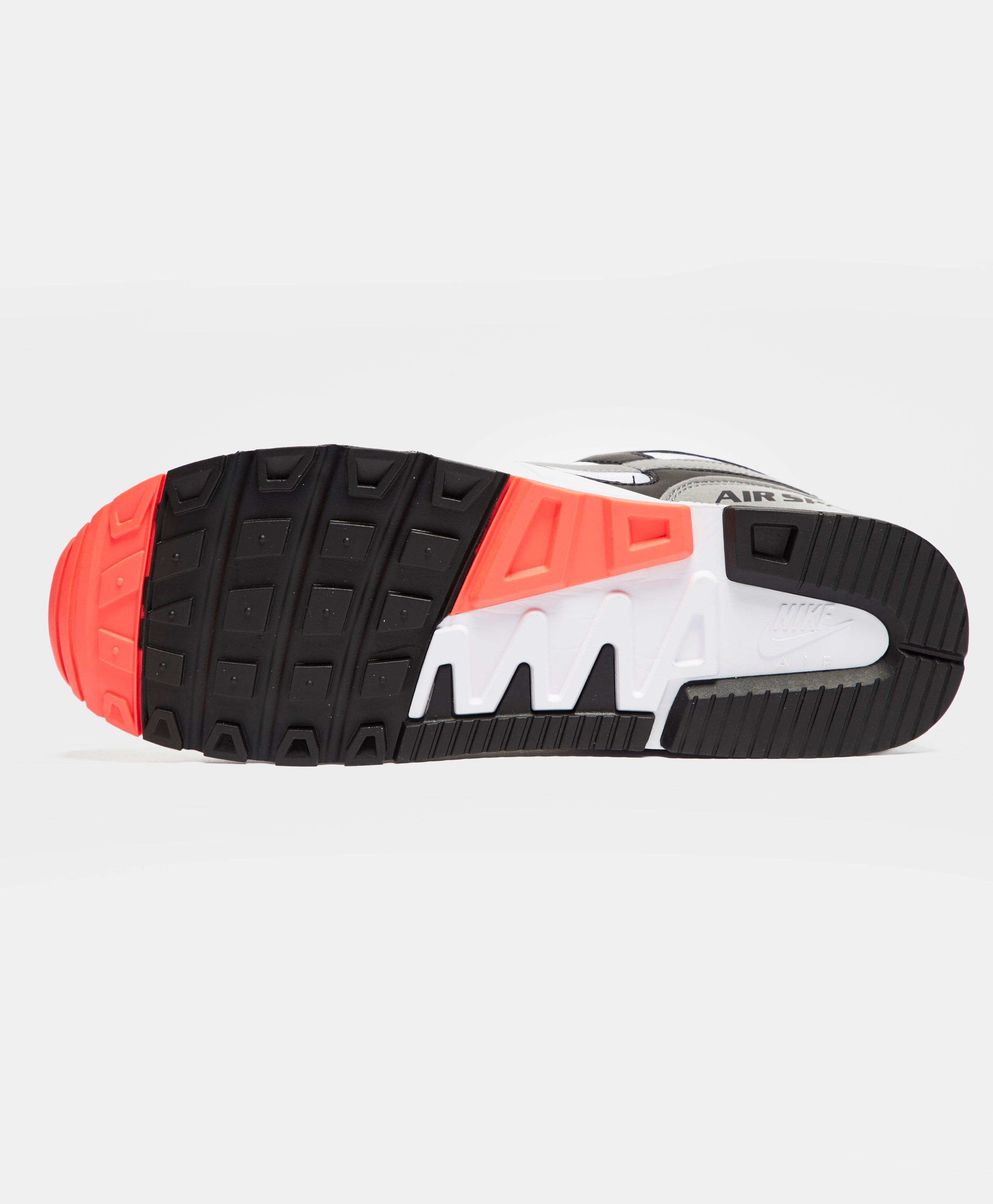 nike air span ii men's shoe