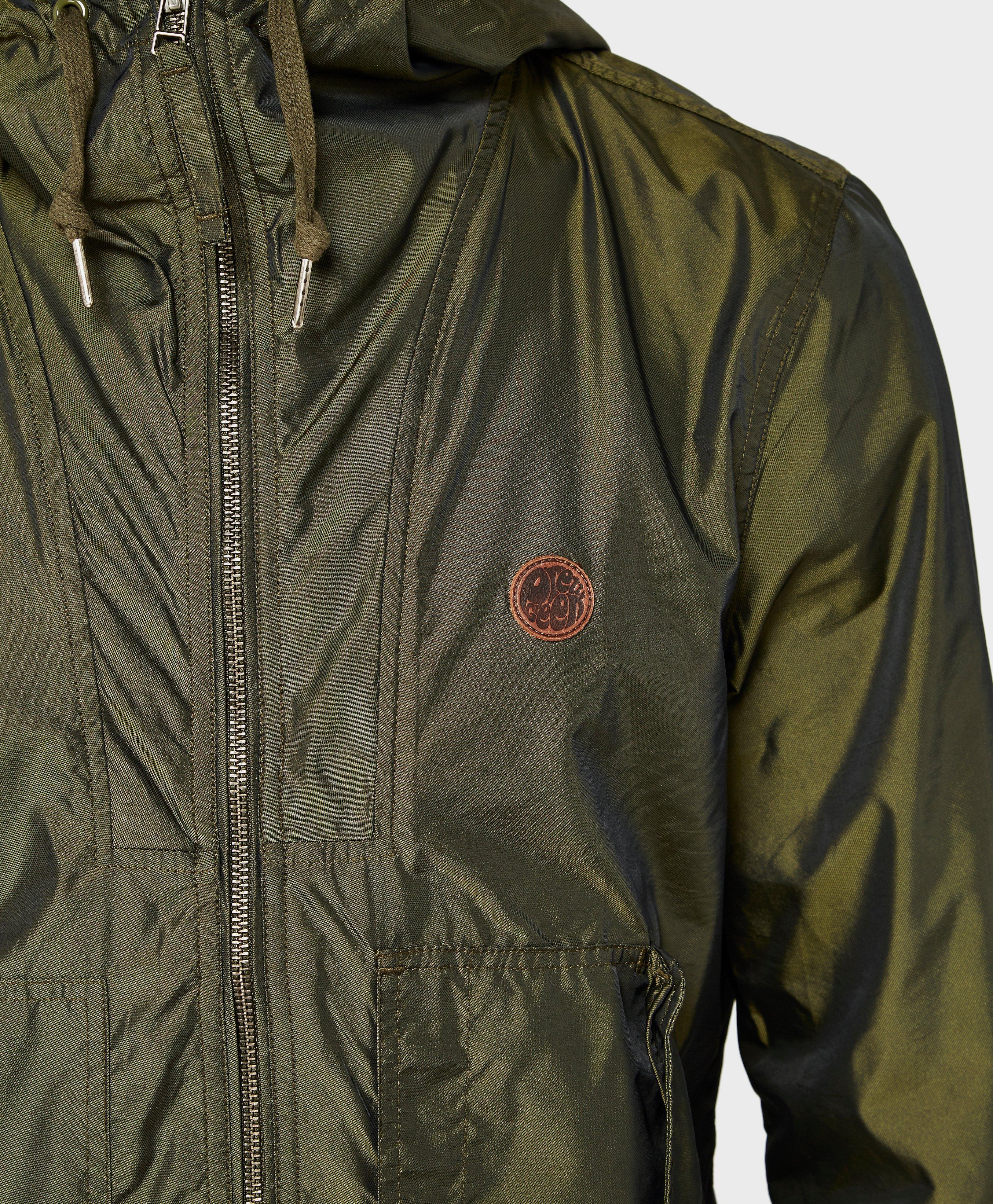 pretty green danbury jacket