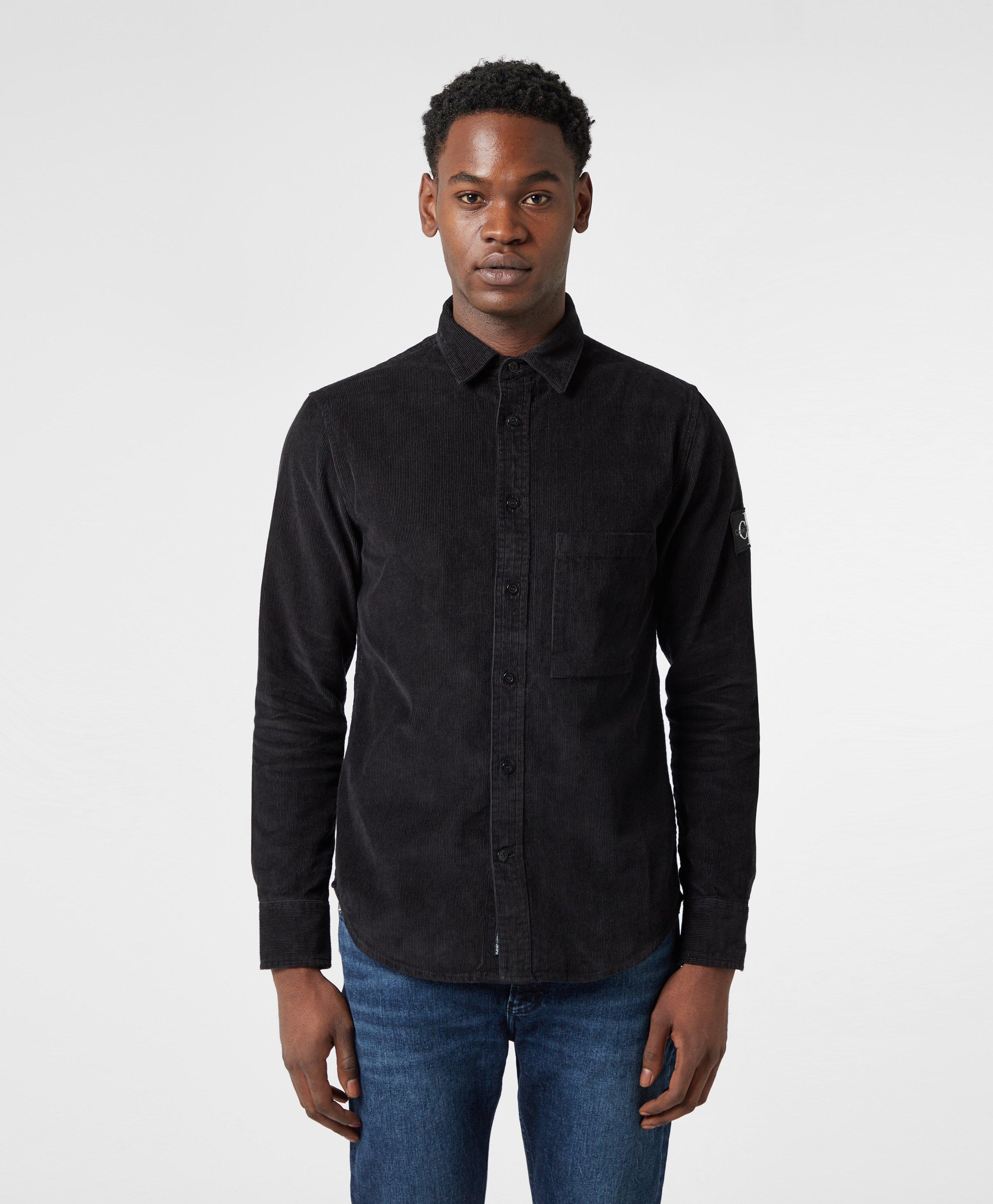calvin klein overshirt