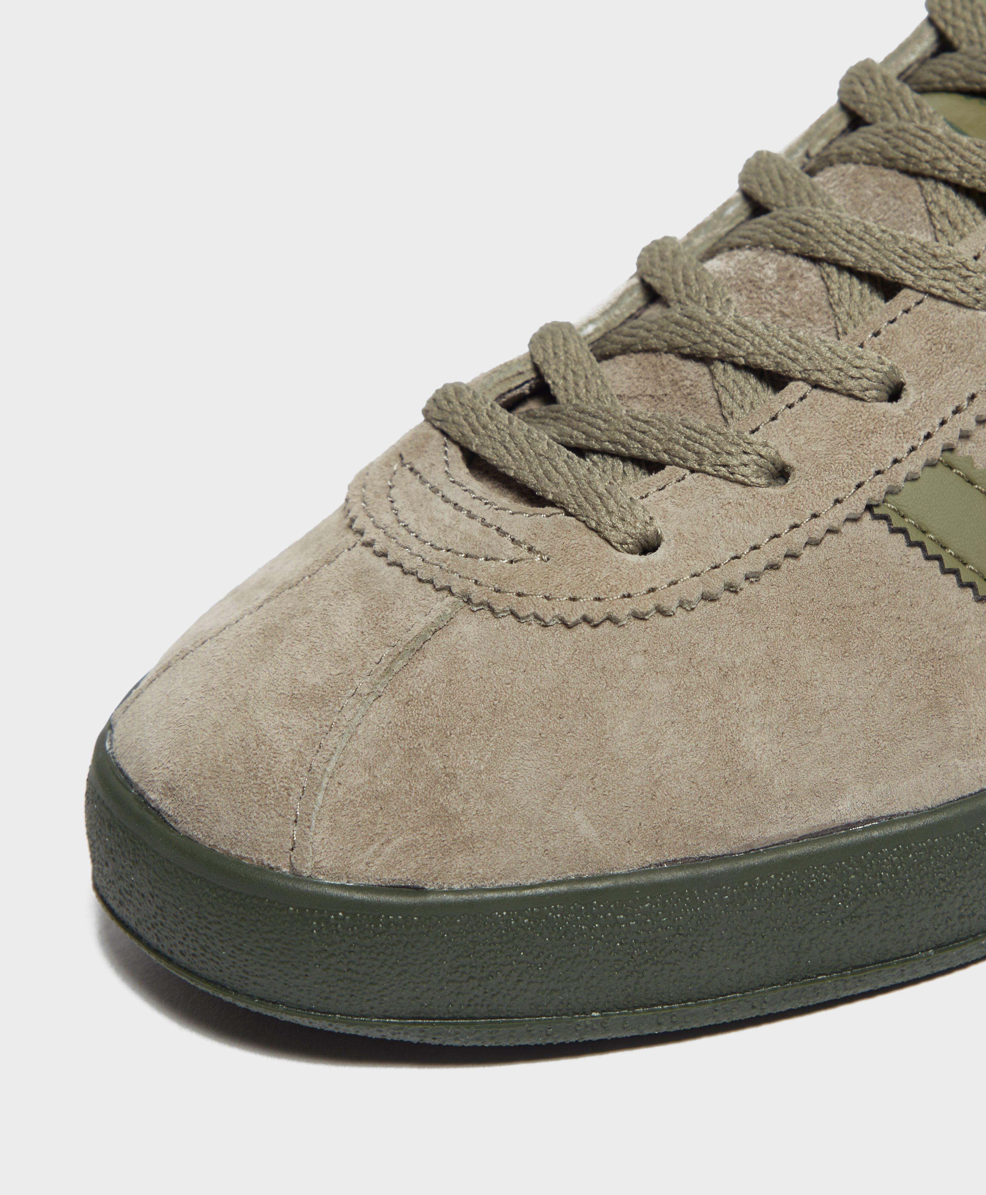adidas Originals Footwear Broomfield - Brown - Trainers from Triads UK