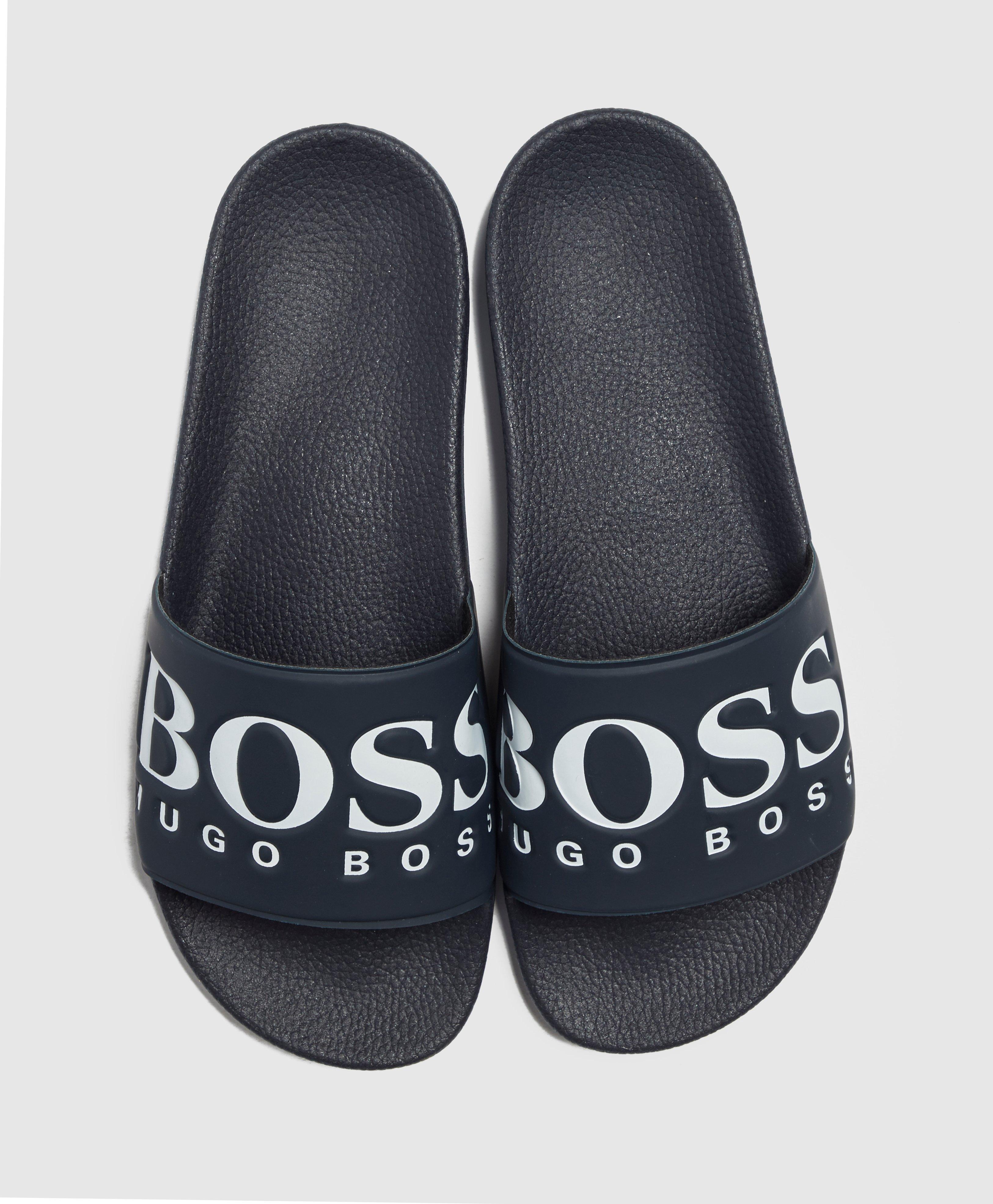blue boss sliders