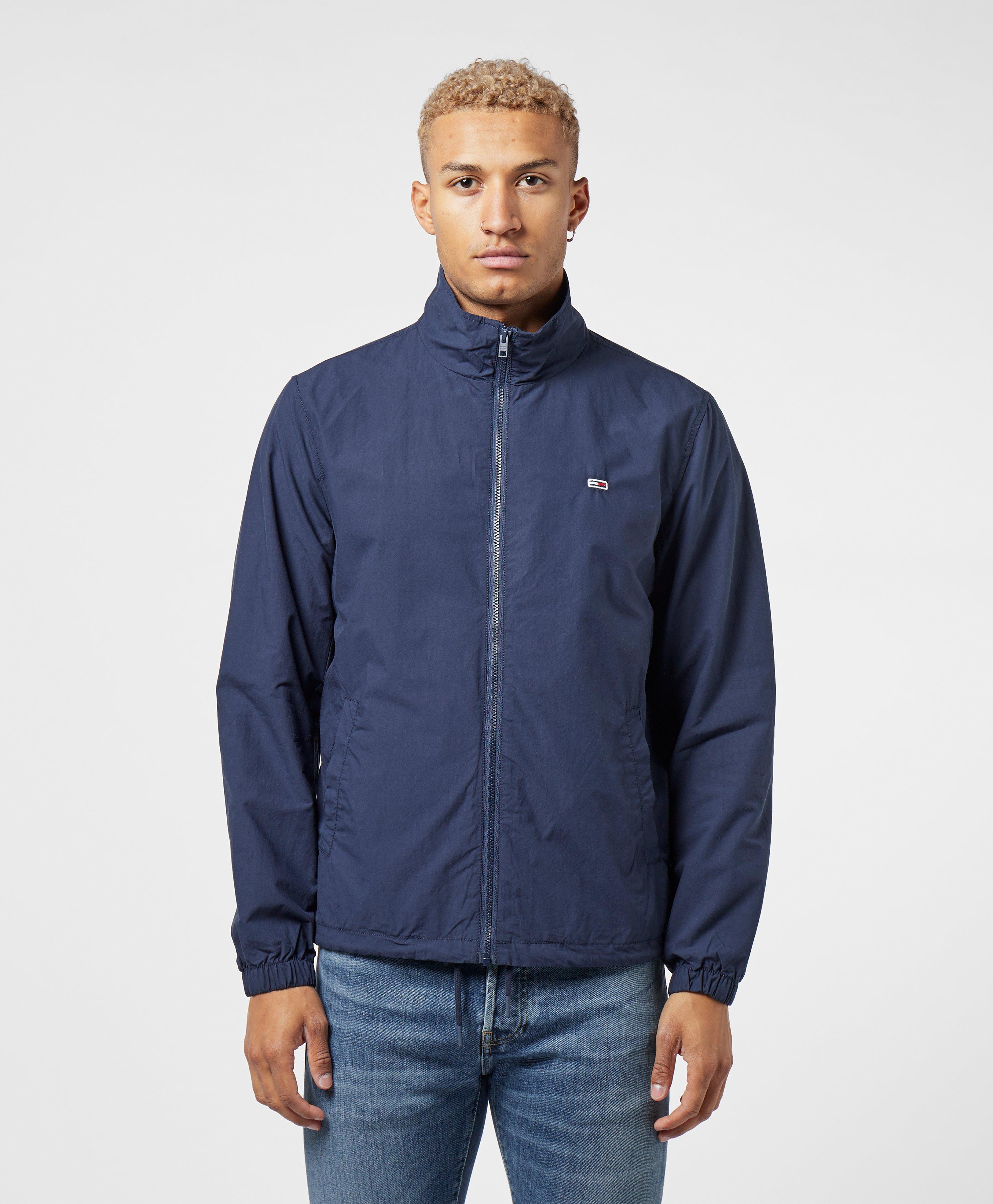 tommy jeans track top