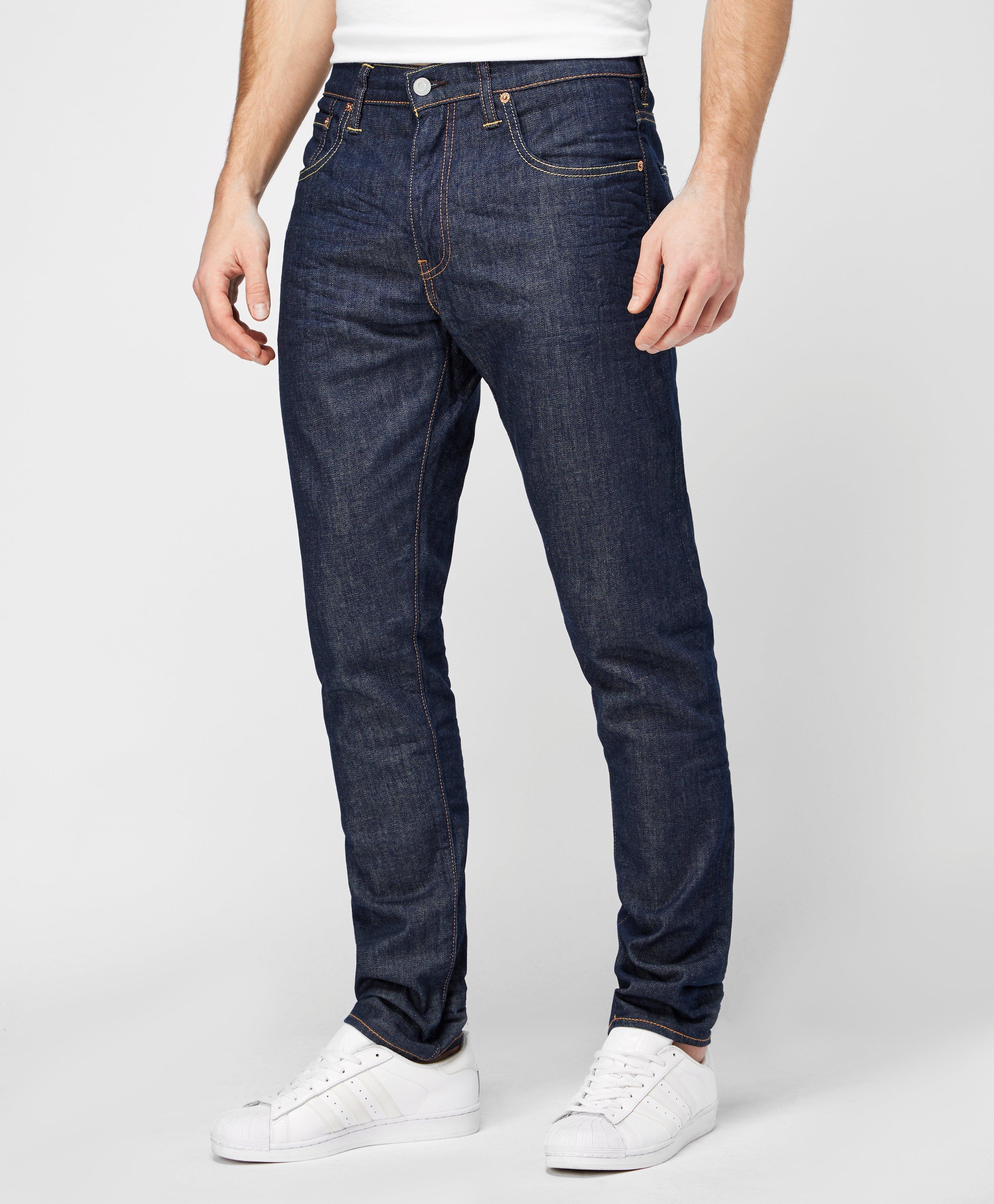 Levi's 520 Extreme Taper Jeans in Blue for Men | Lyst