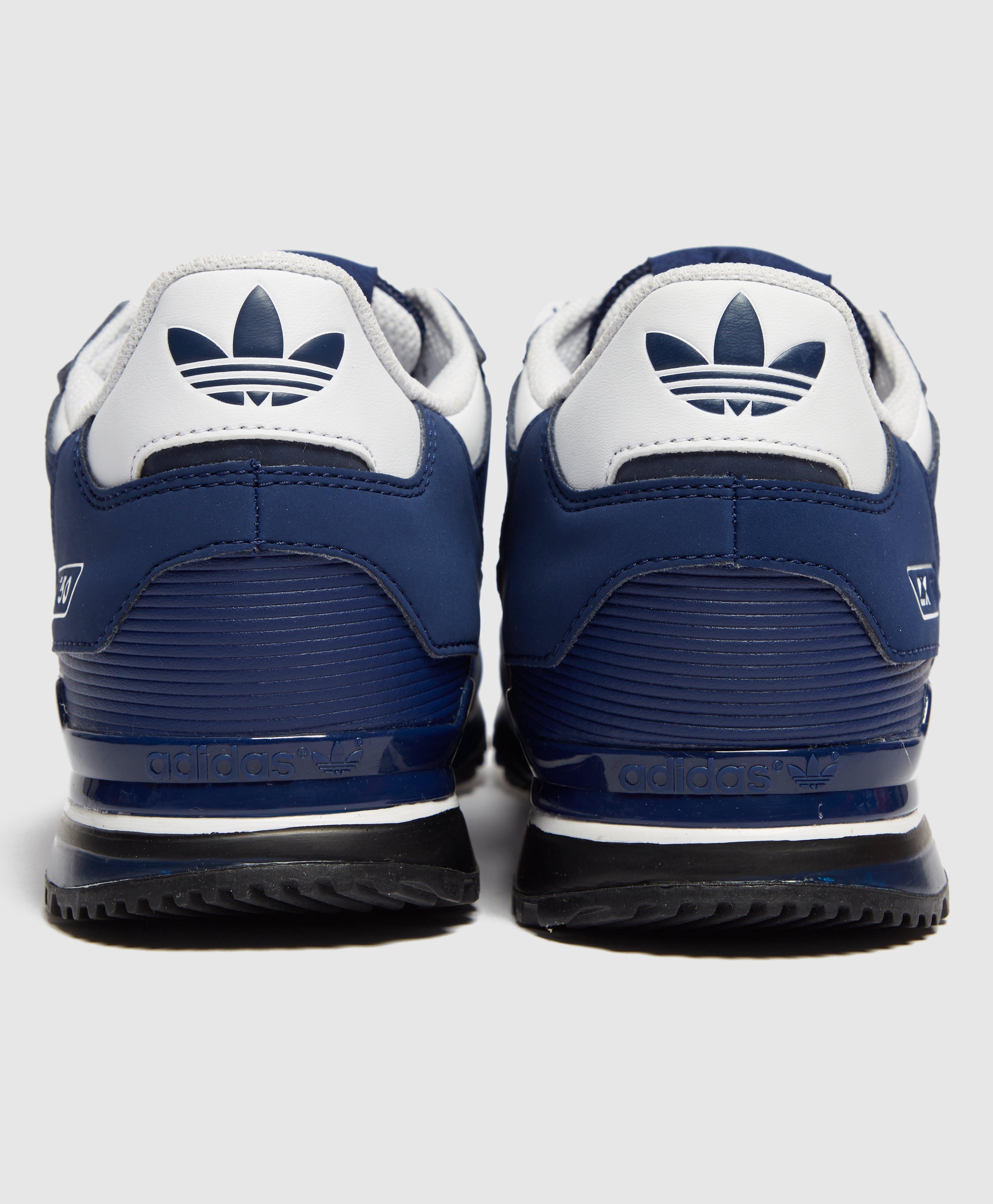adidas Originals Synthetic Zx 750 in Blue for Men | Lyst
