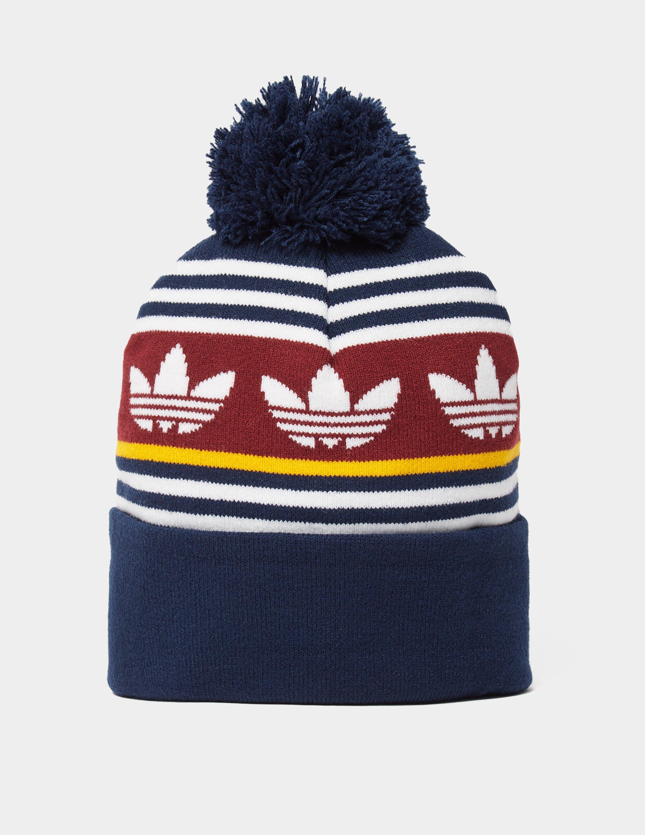 adidas originals jacquard beanie