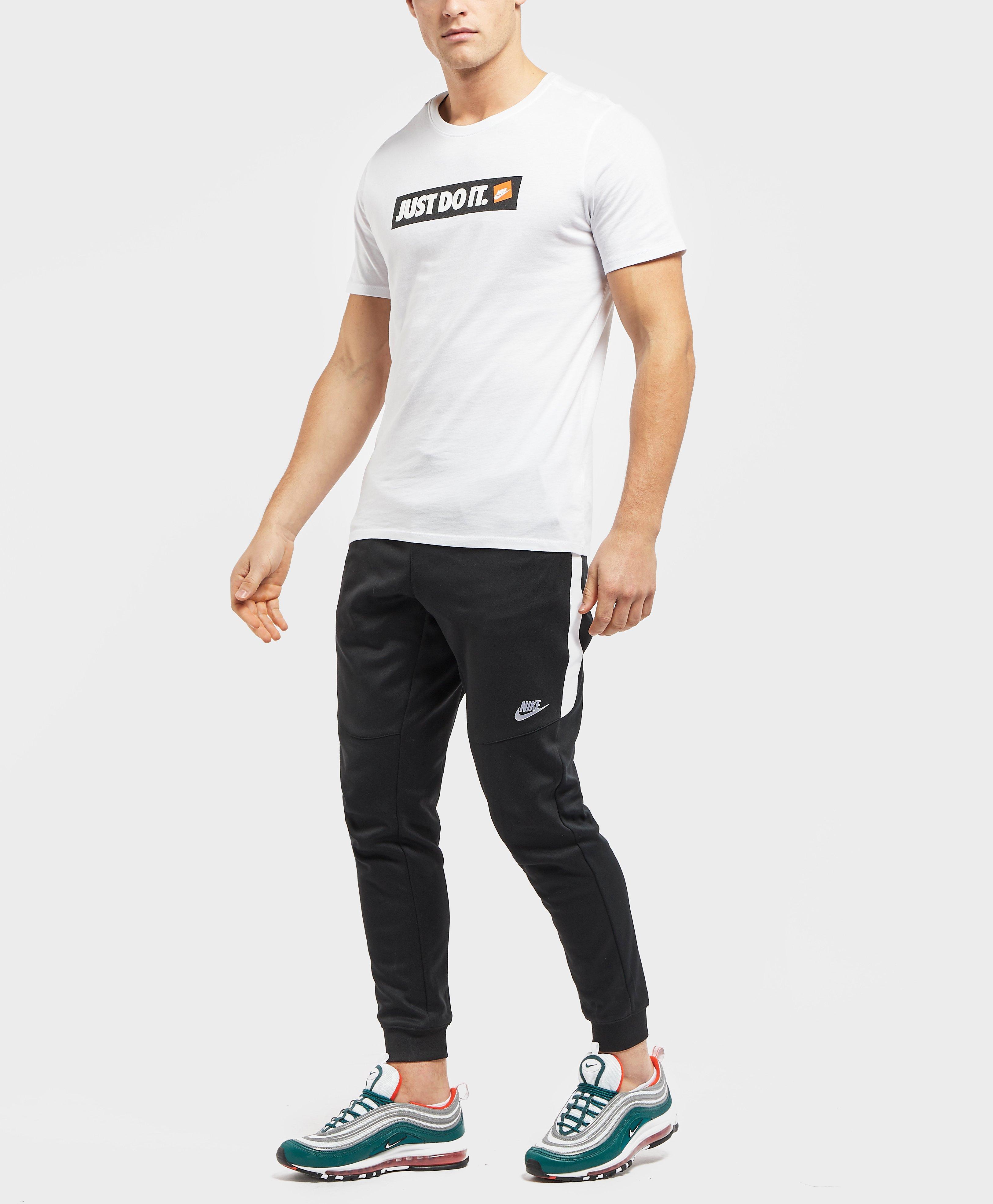 Nike Tribute Dc Track Pants in Black for Men | Lyst Australia