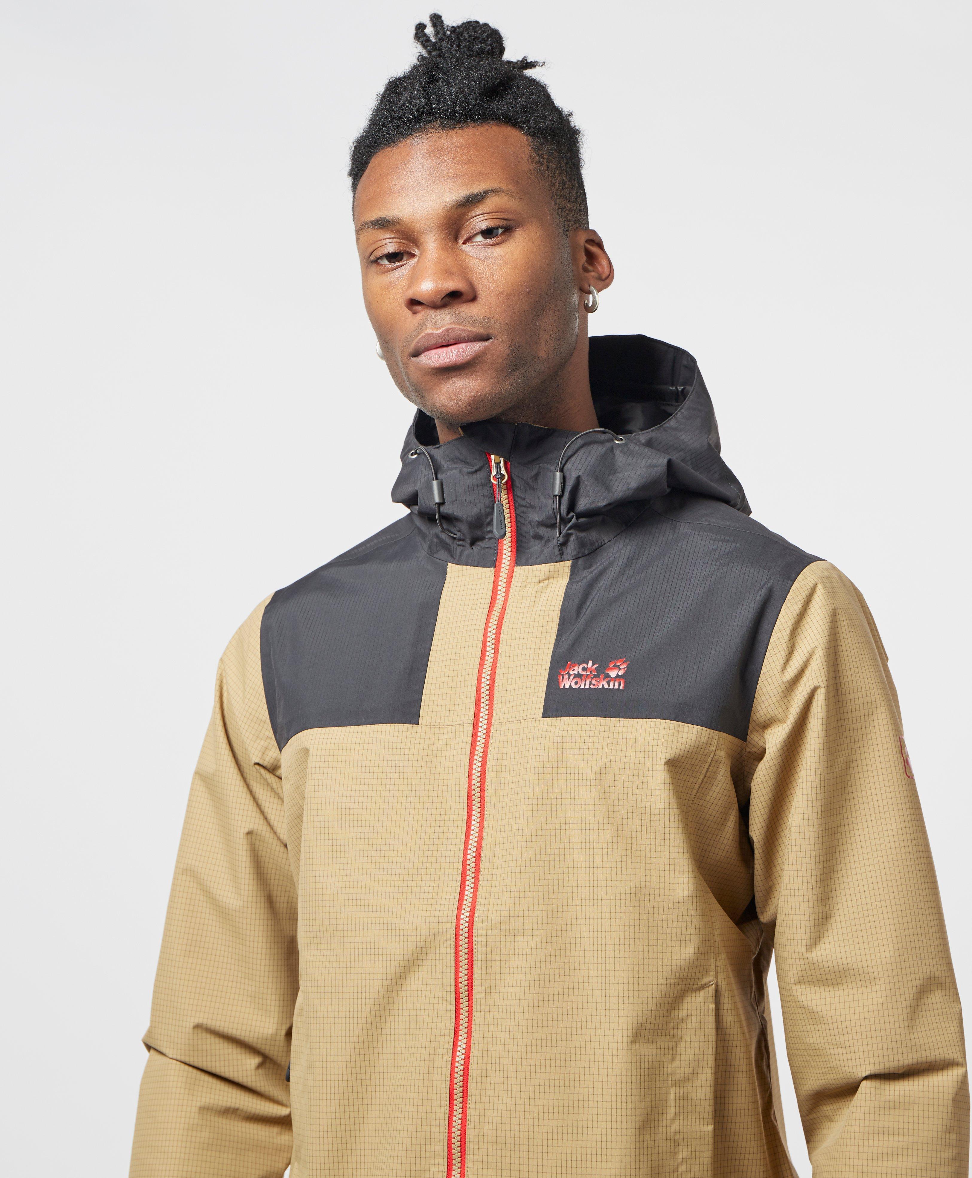 jack wolfskin jasper jacket