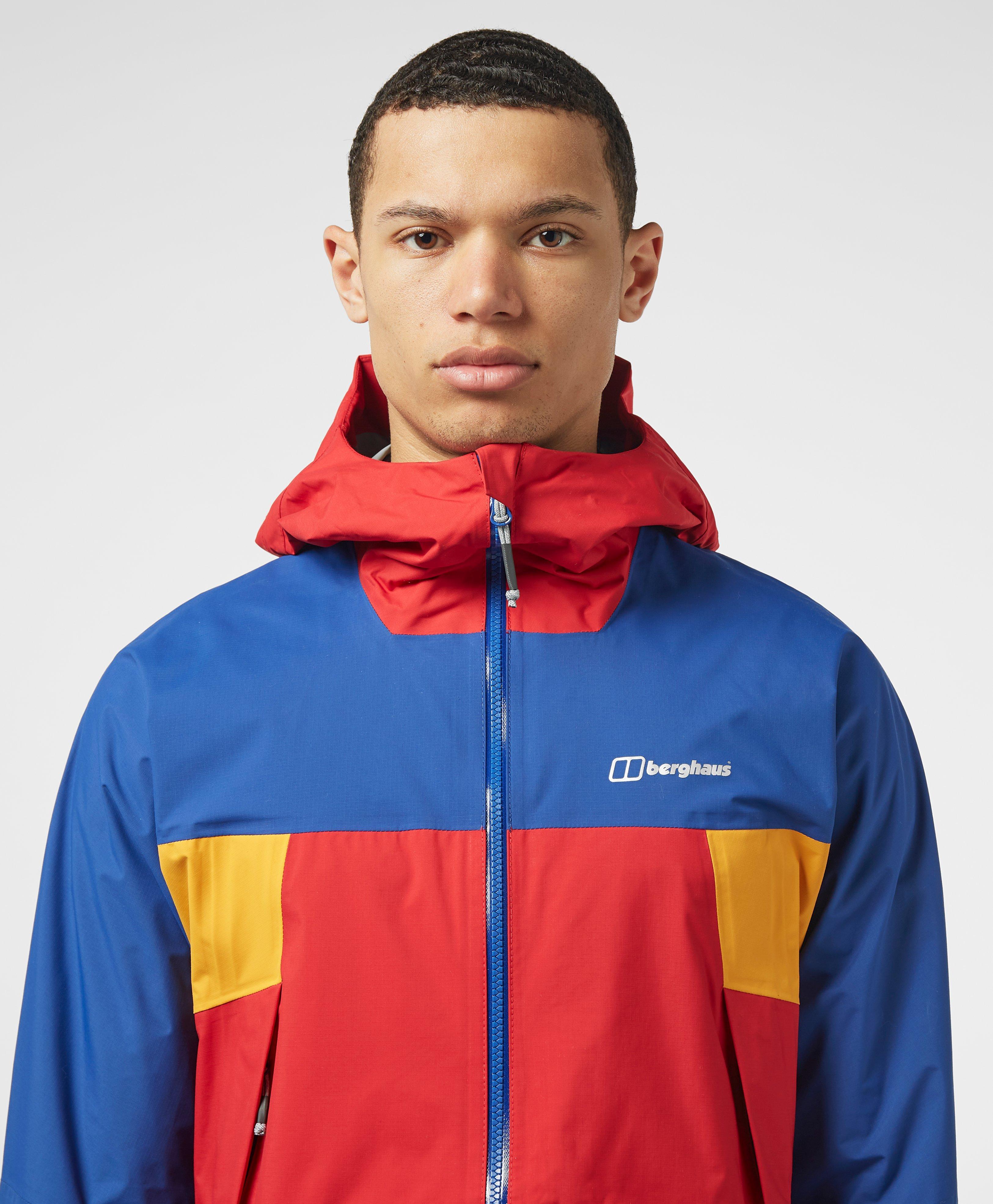 berghaus lightweight jacket