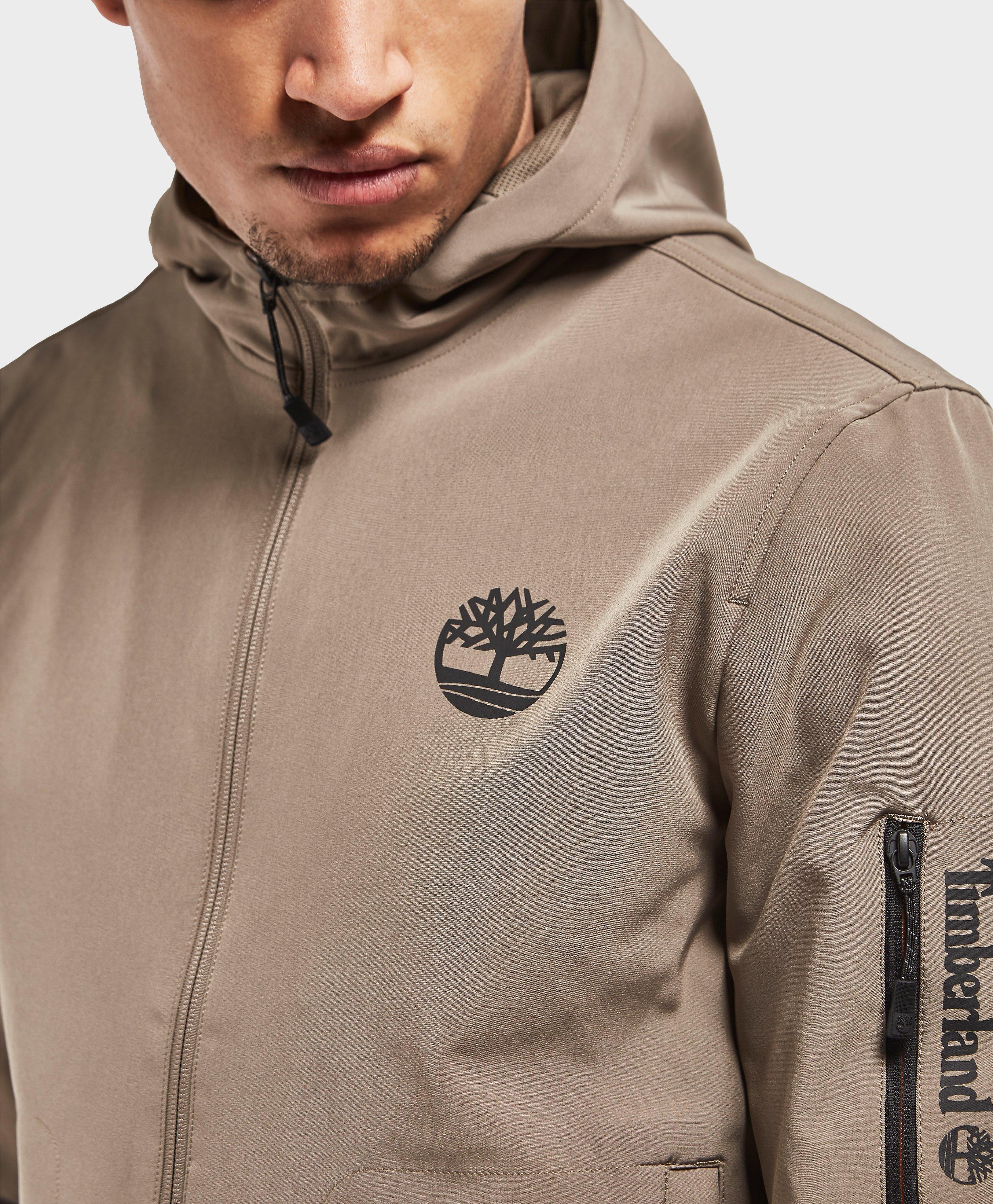 timberland soft shell jacket