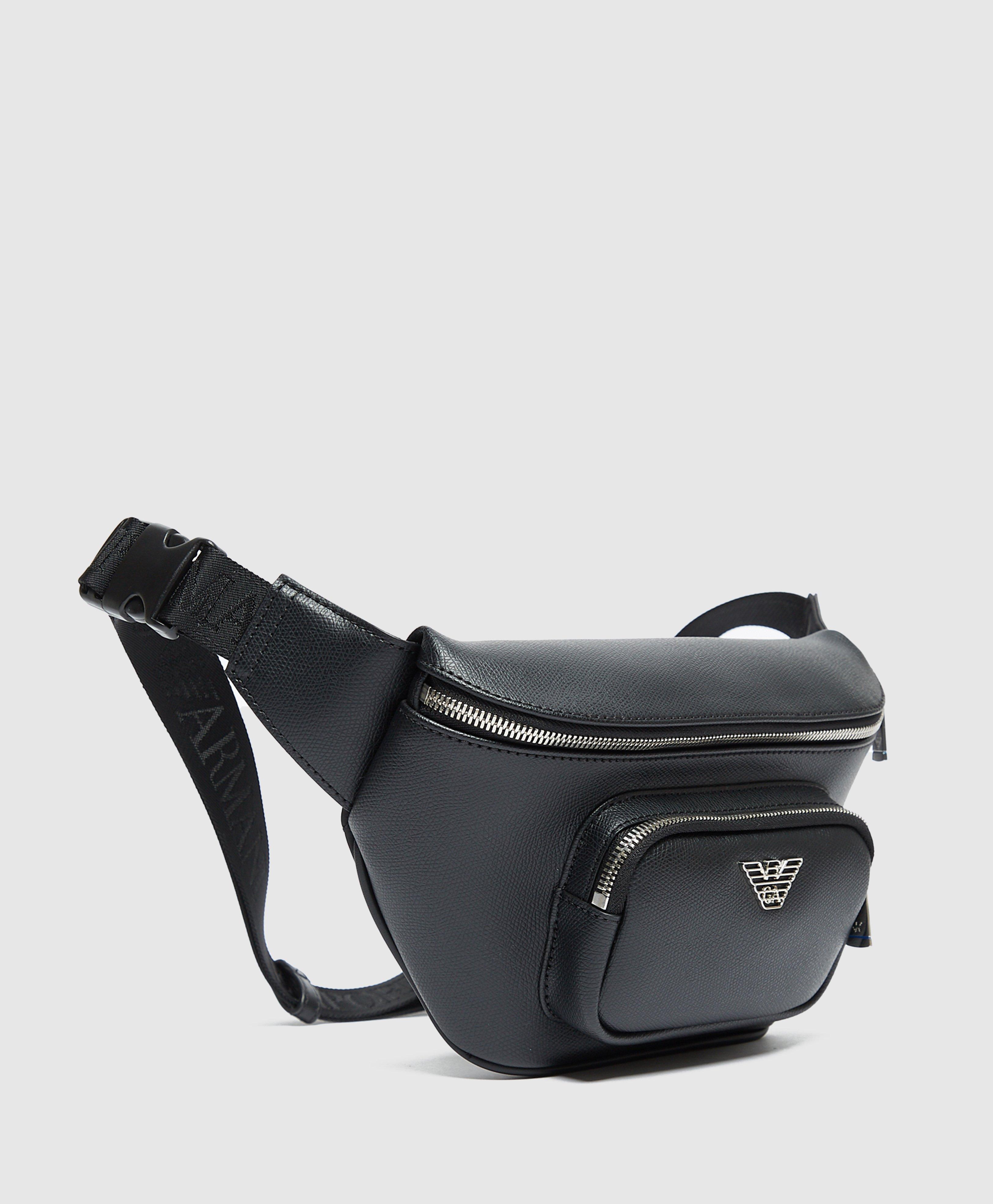 emporio armani bum bolsa