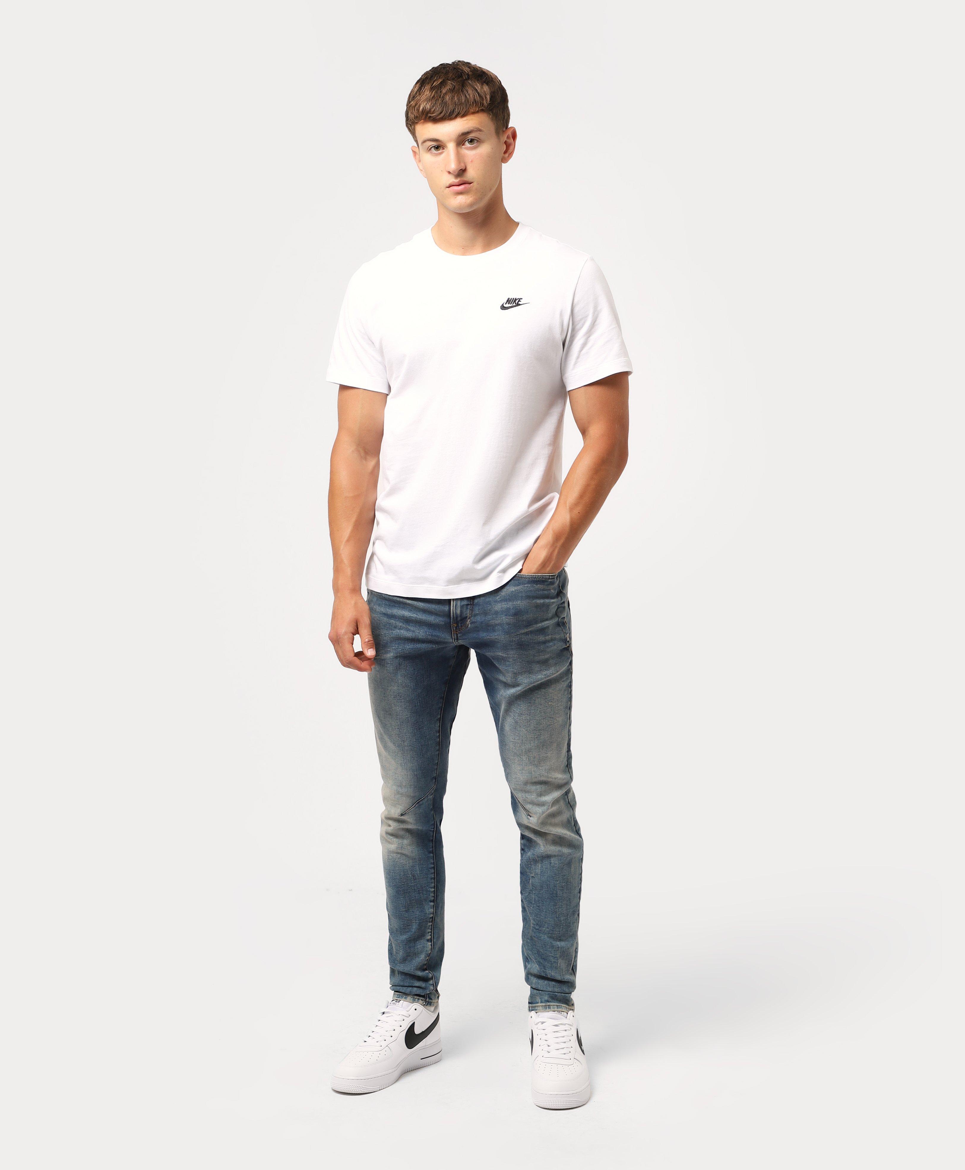 G-Star RAW D-staq 3d Slim Jeans in Blue for Men | Lyst
