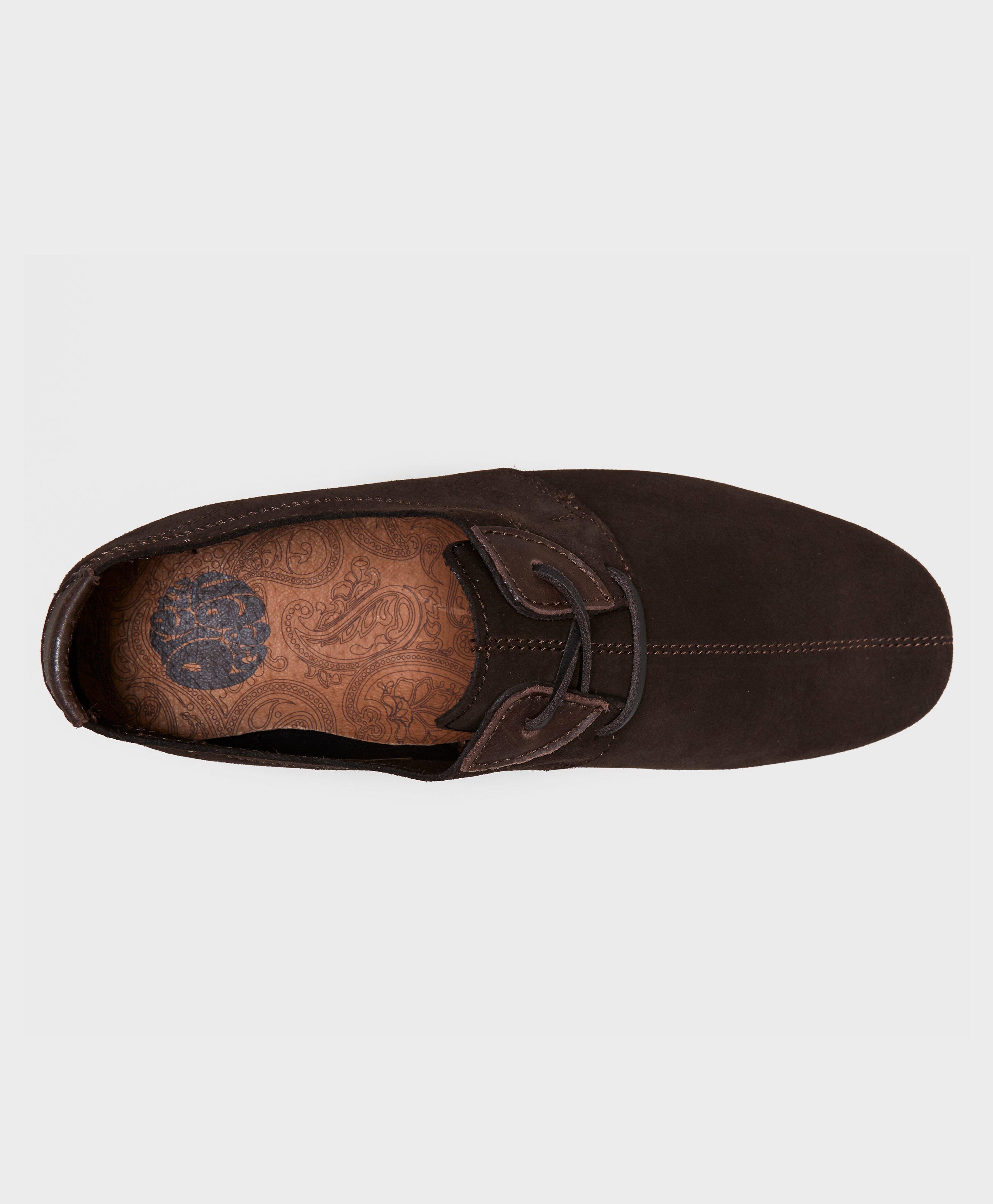 pretty green flat seam shoes