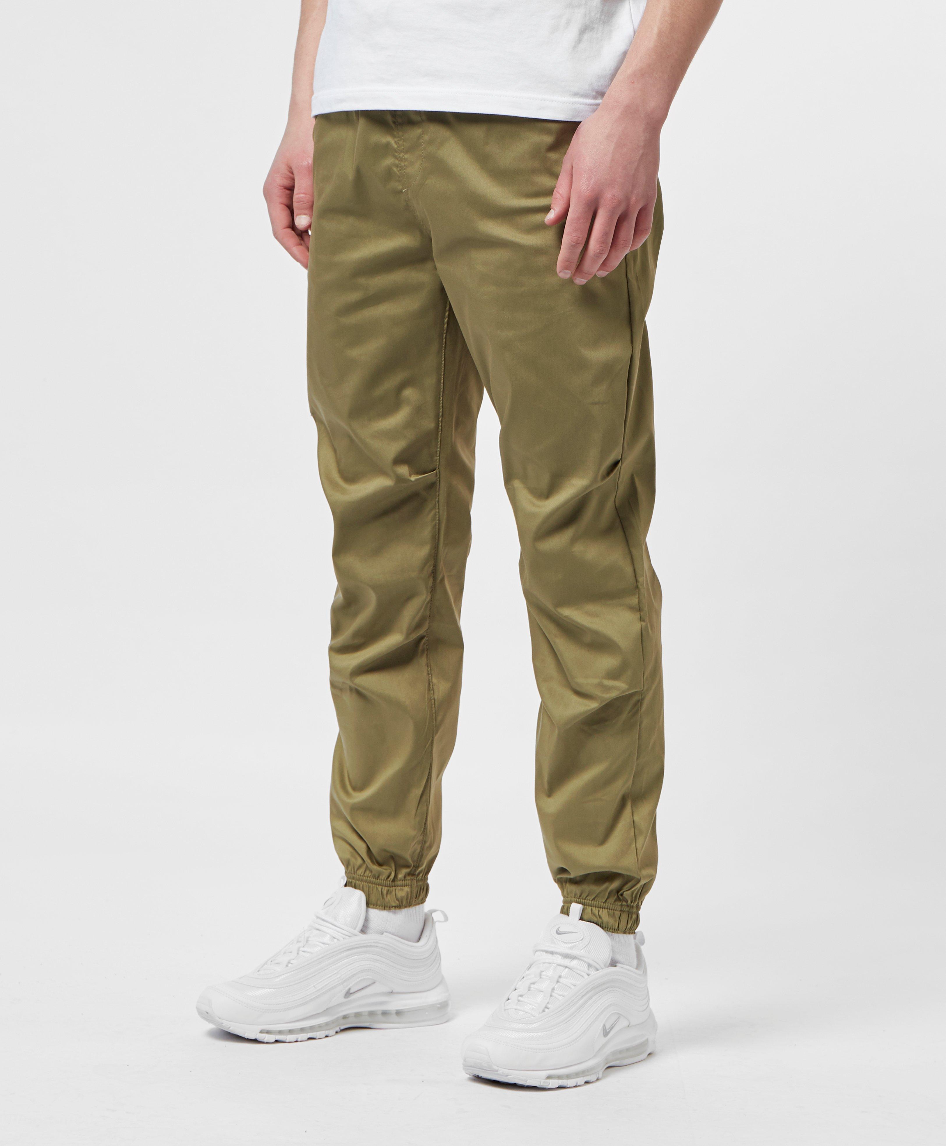 Timberland Ankle Cuff Cargo Pants - Online Exclusive in Green for Men ...
