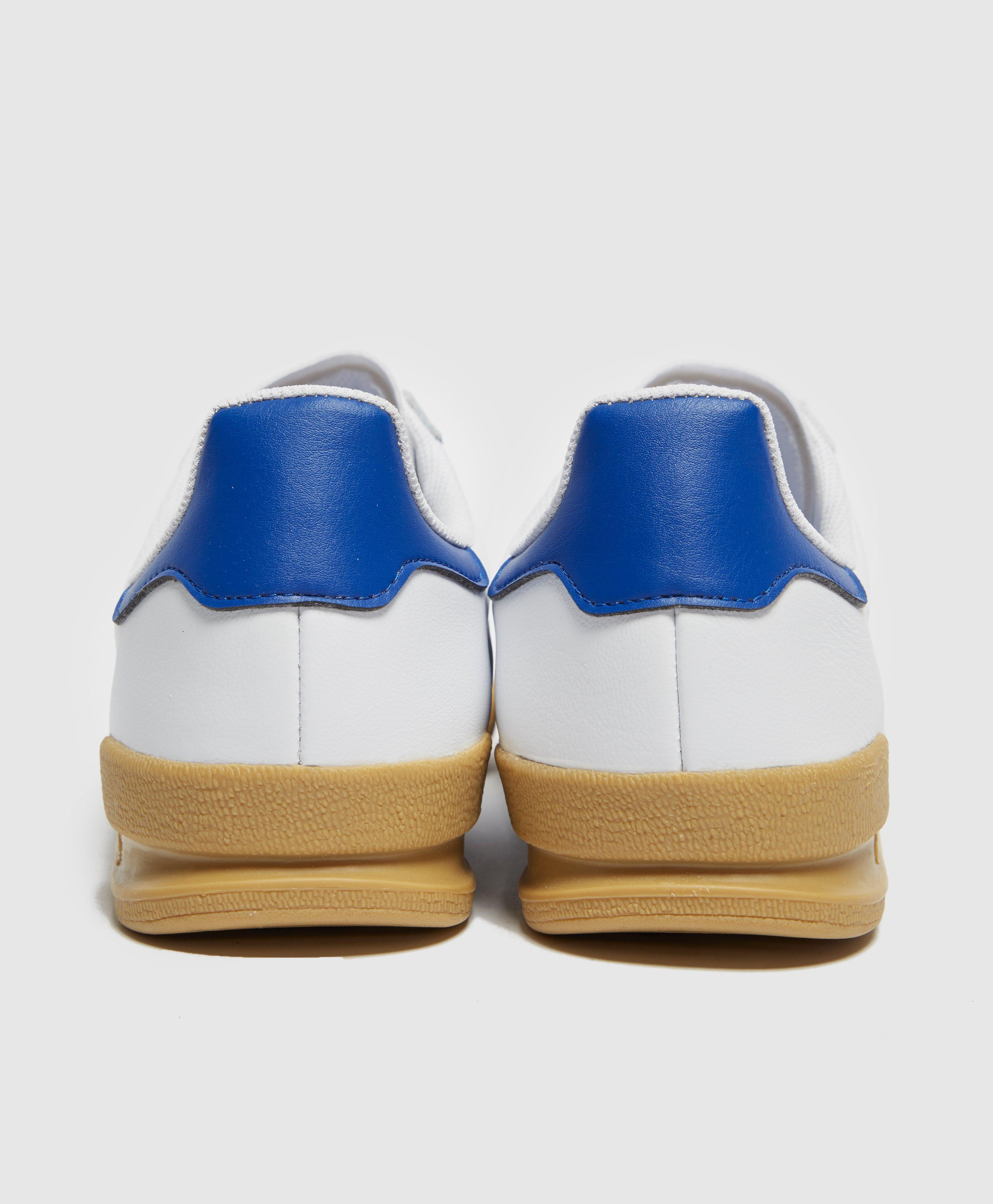 adidas Originals Denim Jeans Leather in 