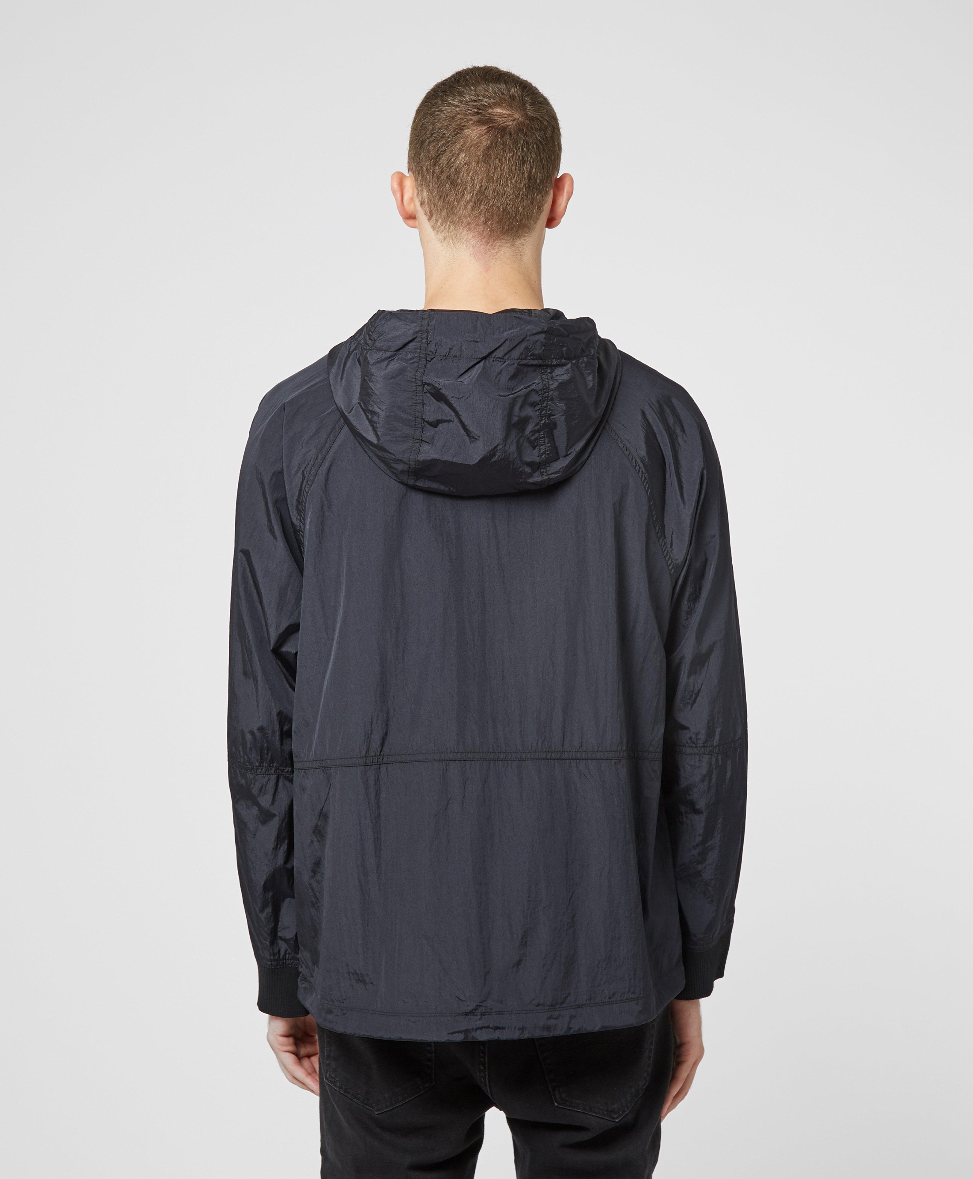 pretty green shimmer jacket