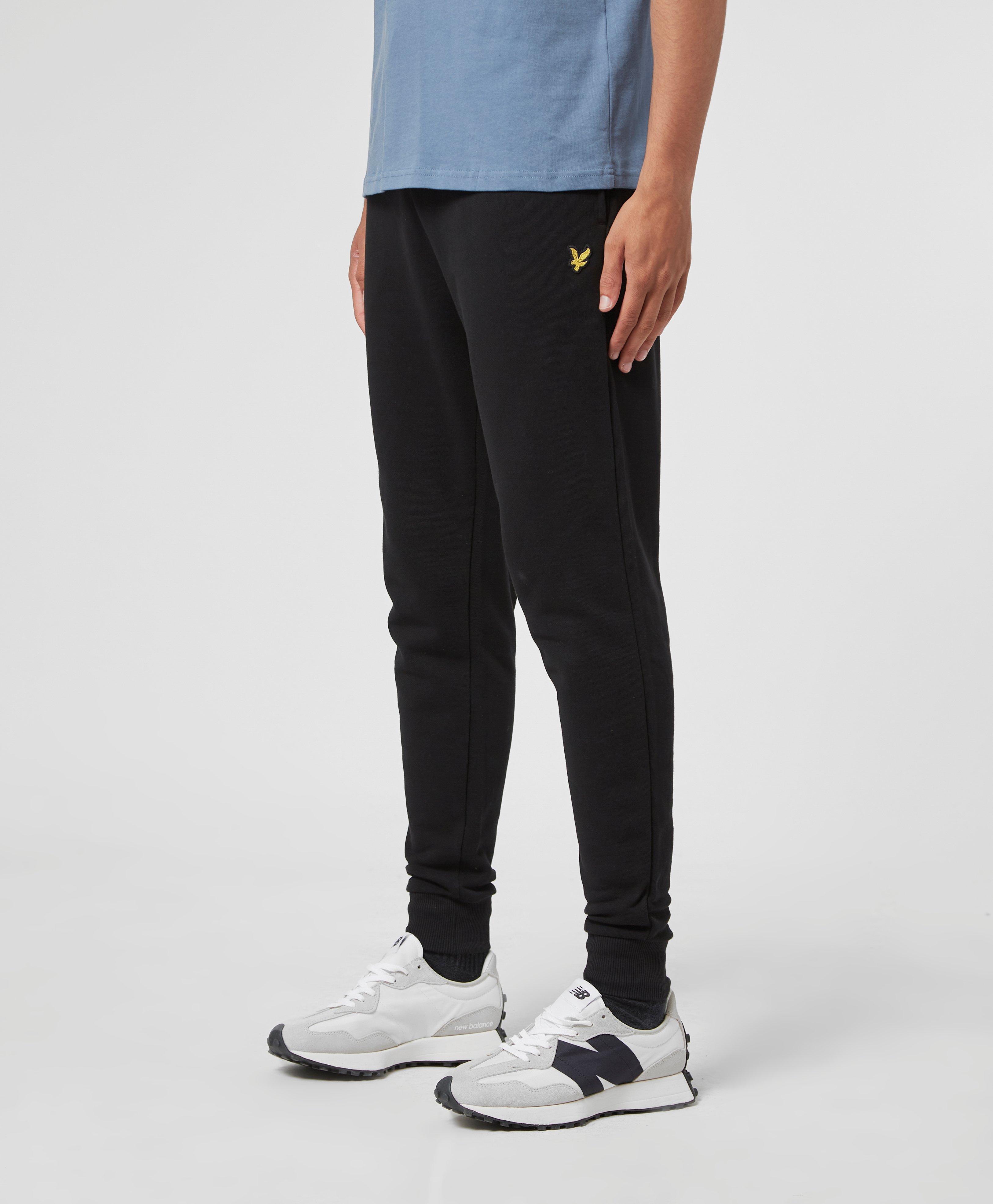 Scott Skinny Joggers in Black for Men 
