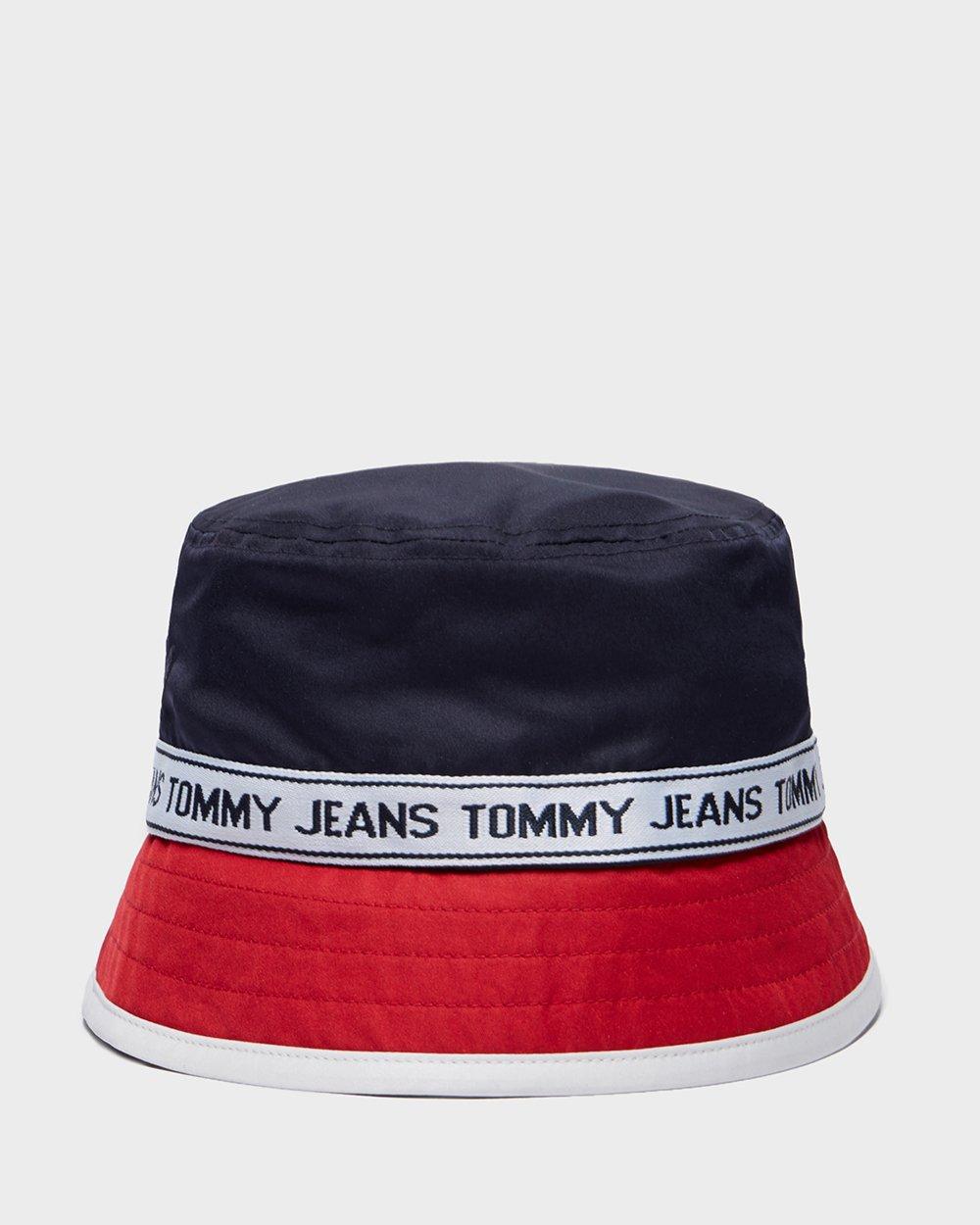 Tommy Hilfiger Denim Tape Bucket Hat - Online Exclusive for Men - Lyst