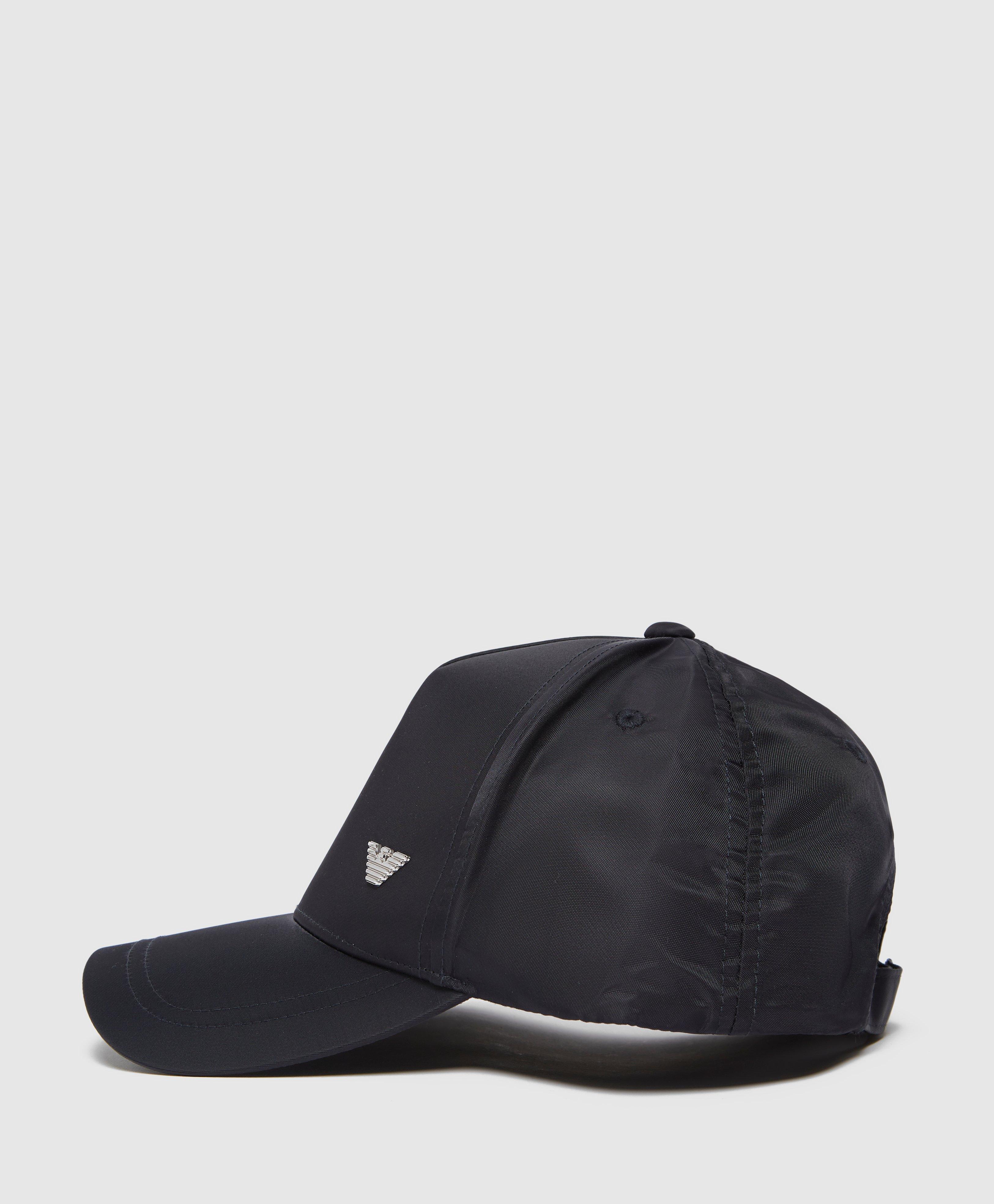 armani eagle cap