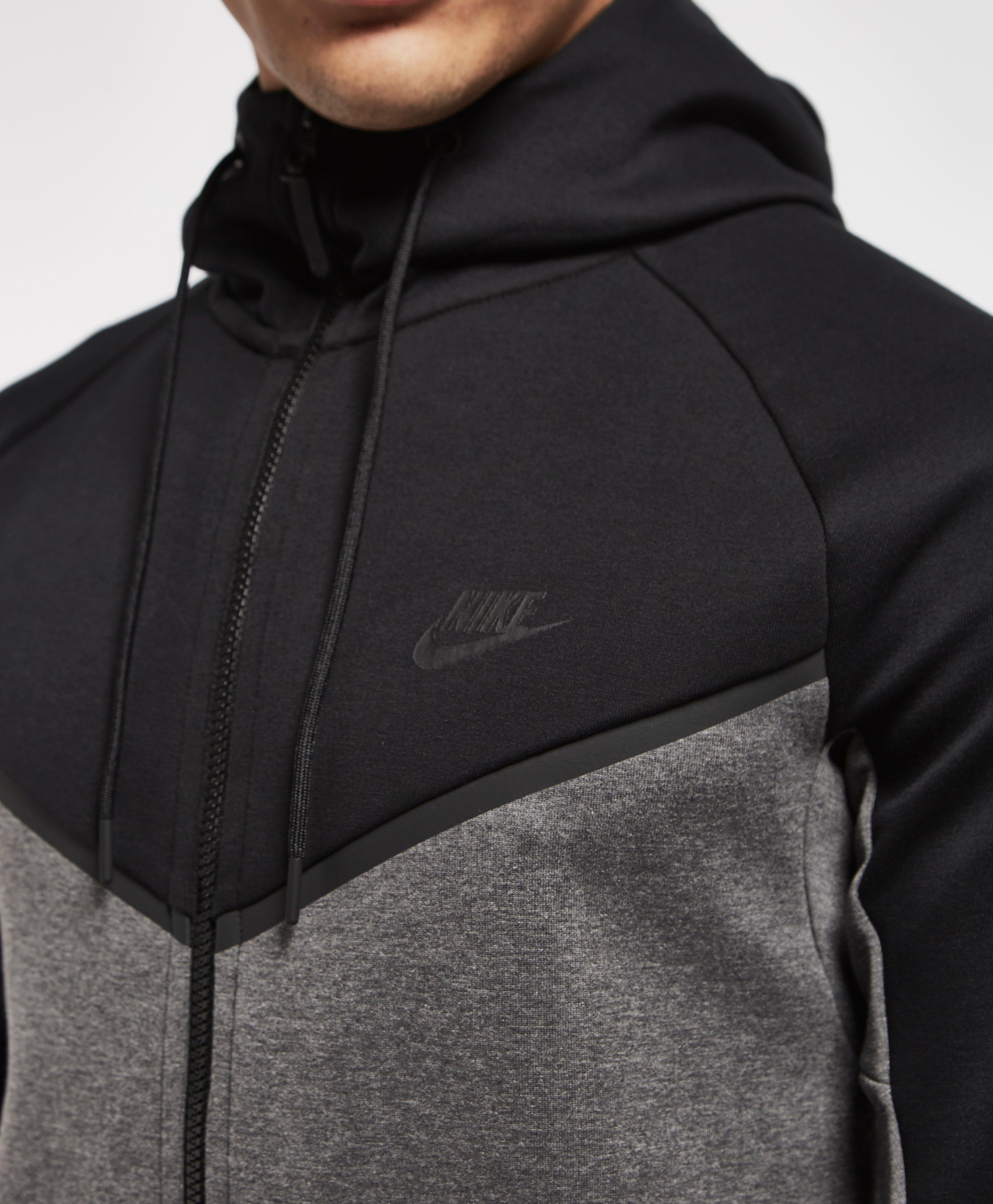nike tech full zip windrunner hoodie