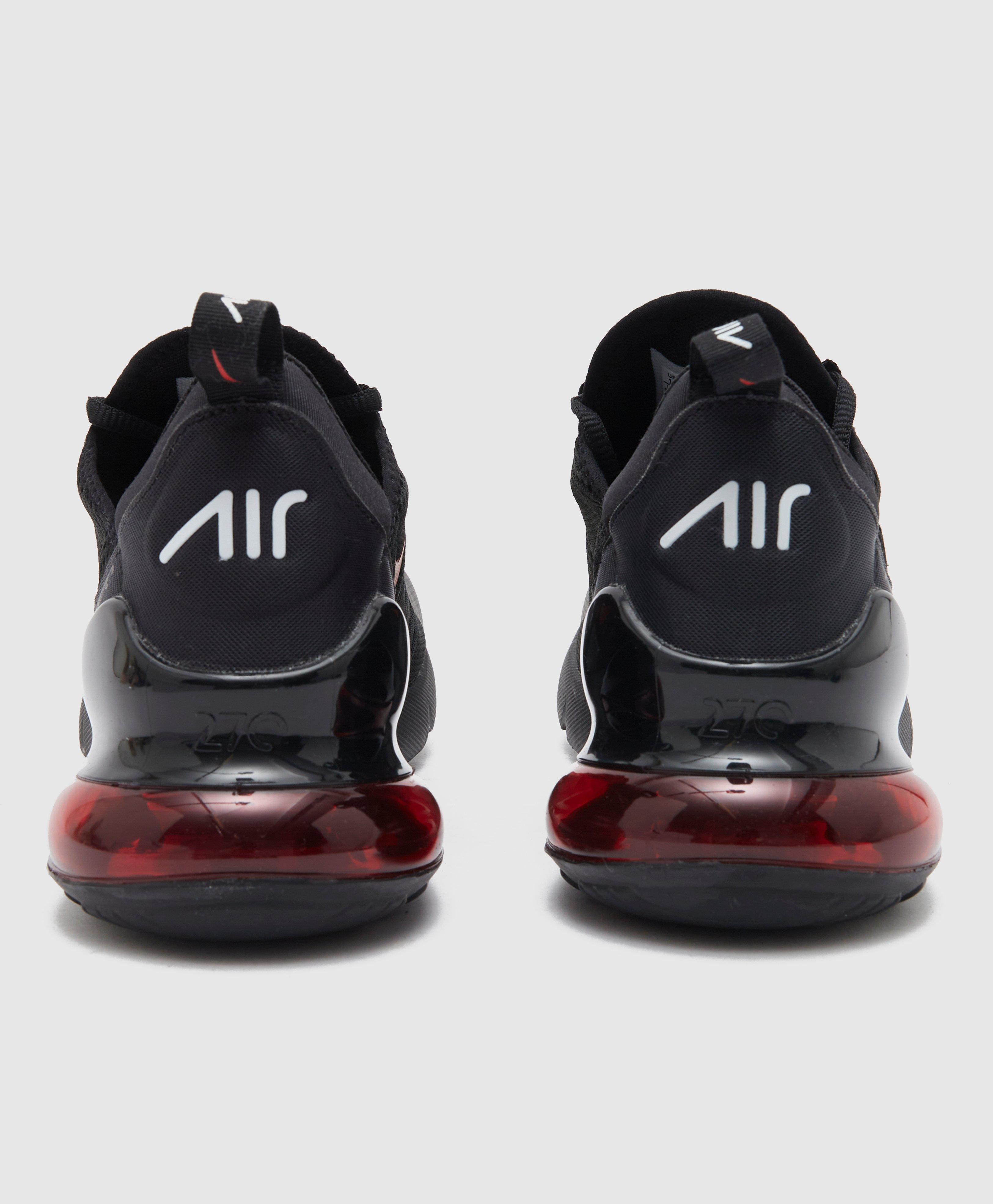 Nike Neoprene Air Max 270 in Black for Men | Lyst