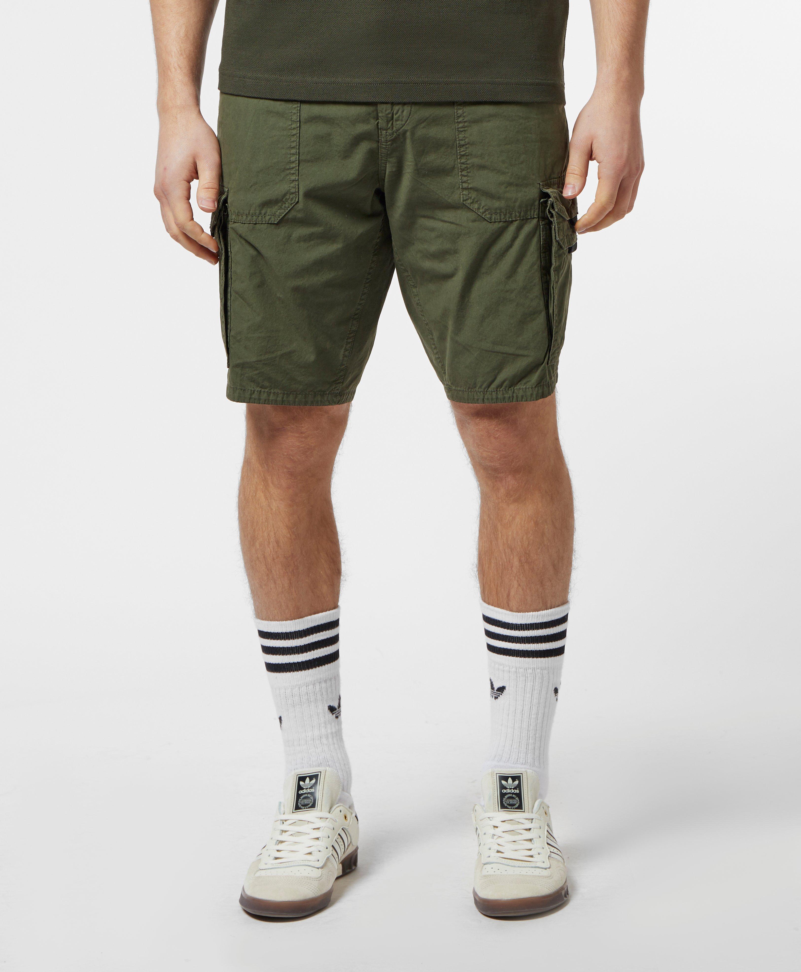 Boss sargo cargo shorts Clearance