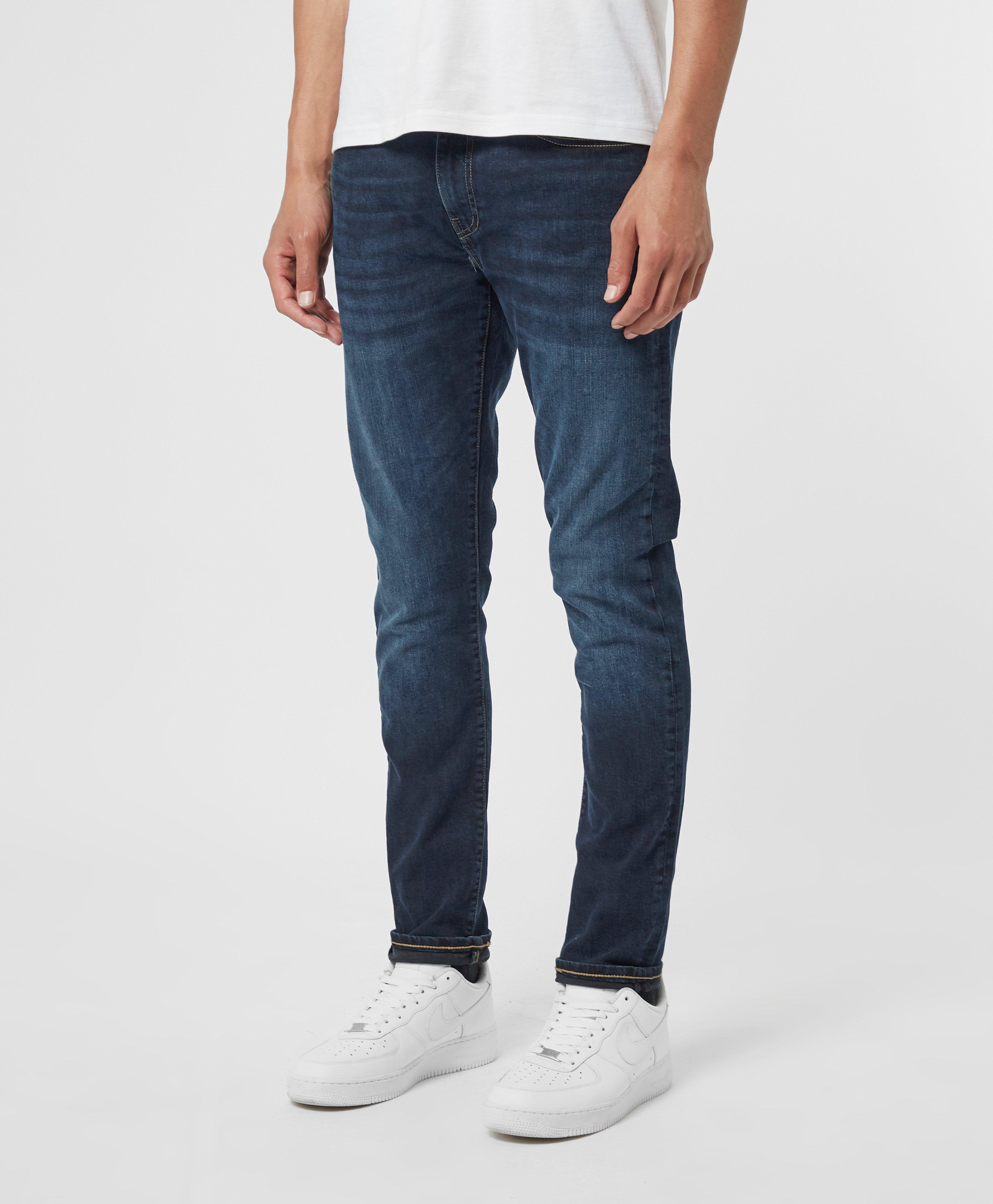 levi's tapered 512