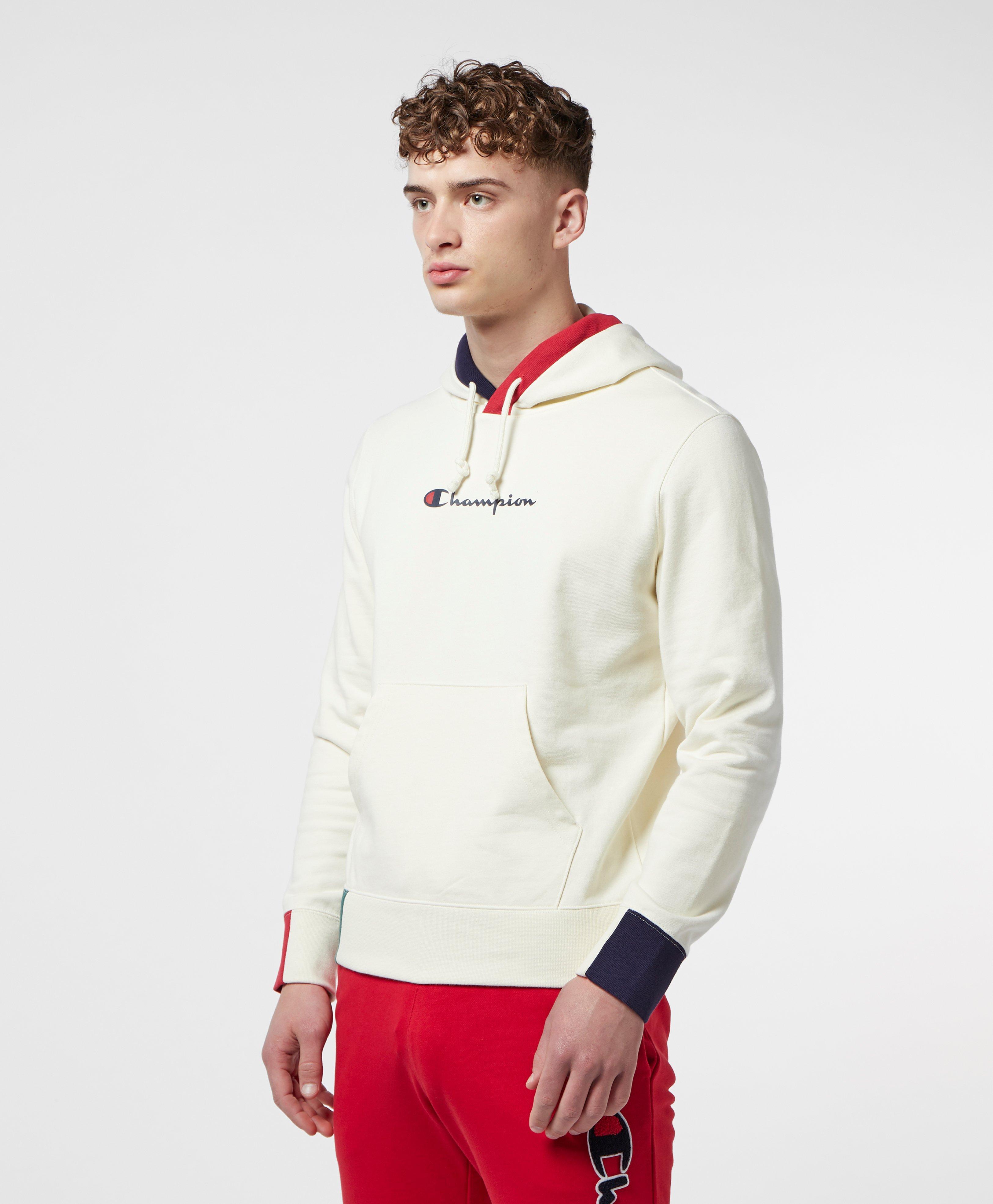 champion rochester overhead hoodie