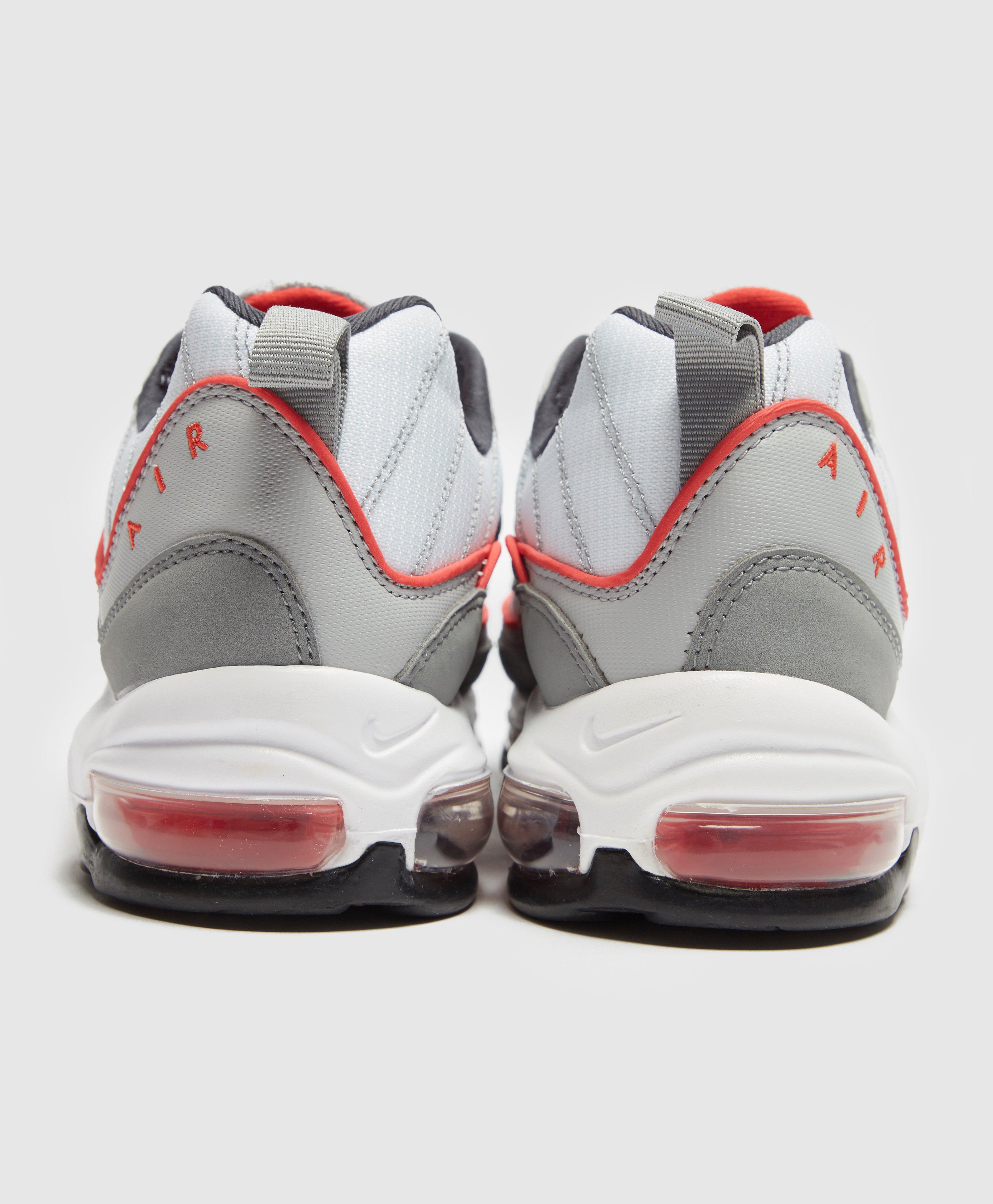 air max 98 gray