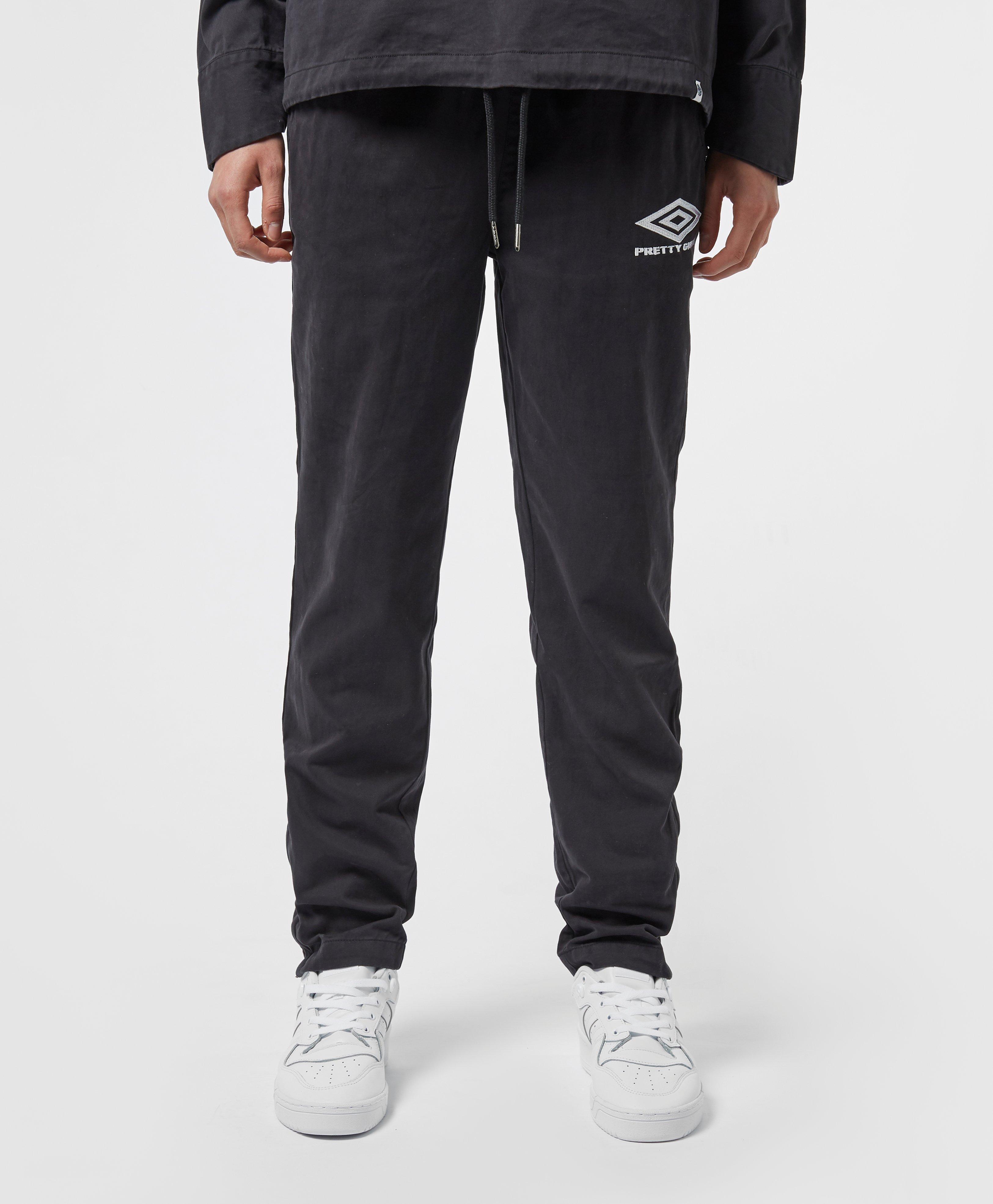 Umbro sweatpants with pockets Clearance