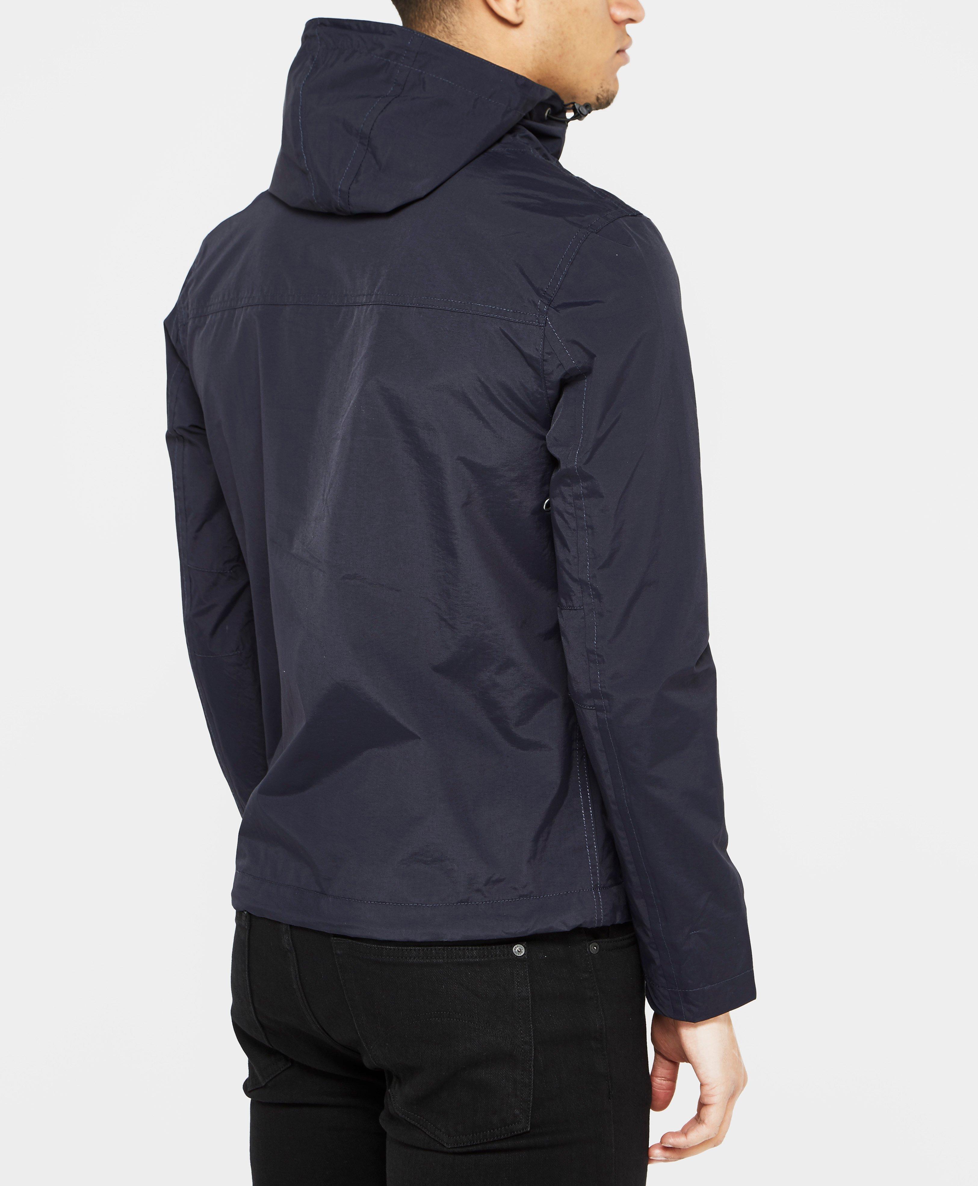 Napapijri Rainforest Lightweight Jacket in Blue for Men - Lyst