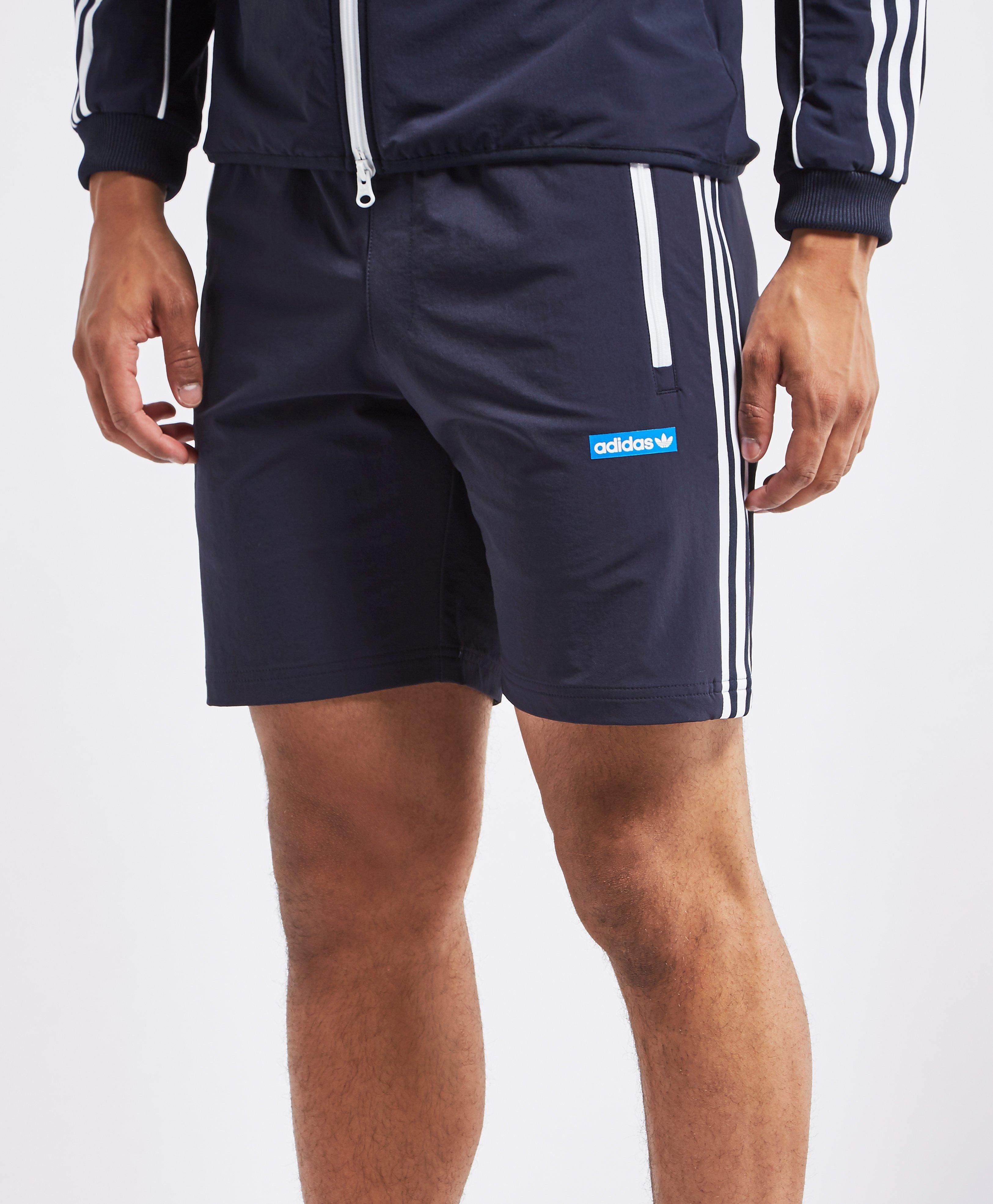 adidas Originals Synthetic Tennoji Shorts in Blue for Men | Lyst
