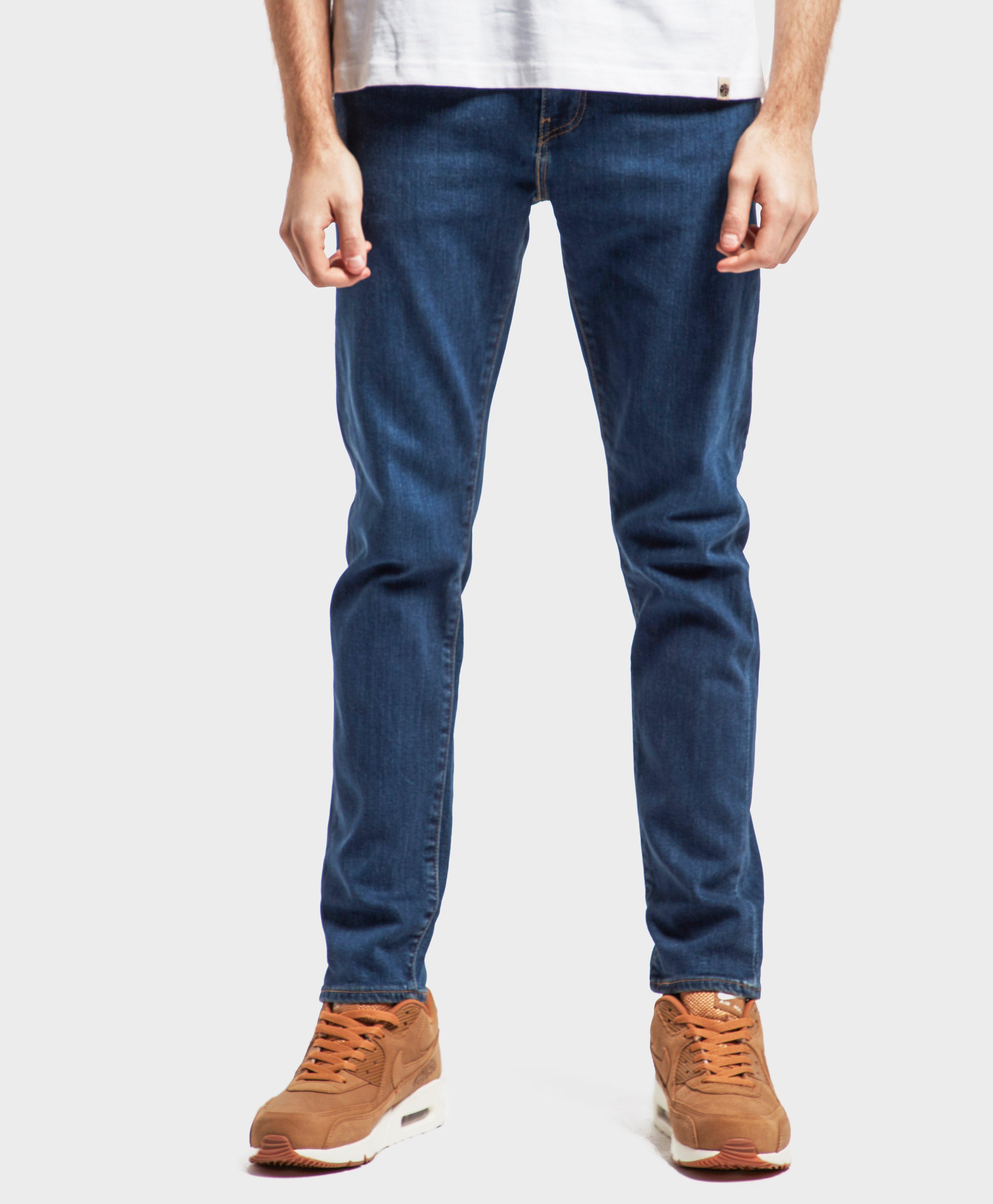 Levi's Denim 510 Skinny Jeans in Blue for Men - Lyst