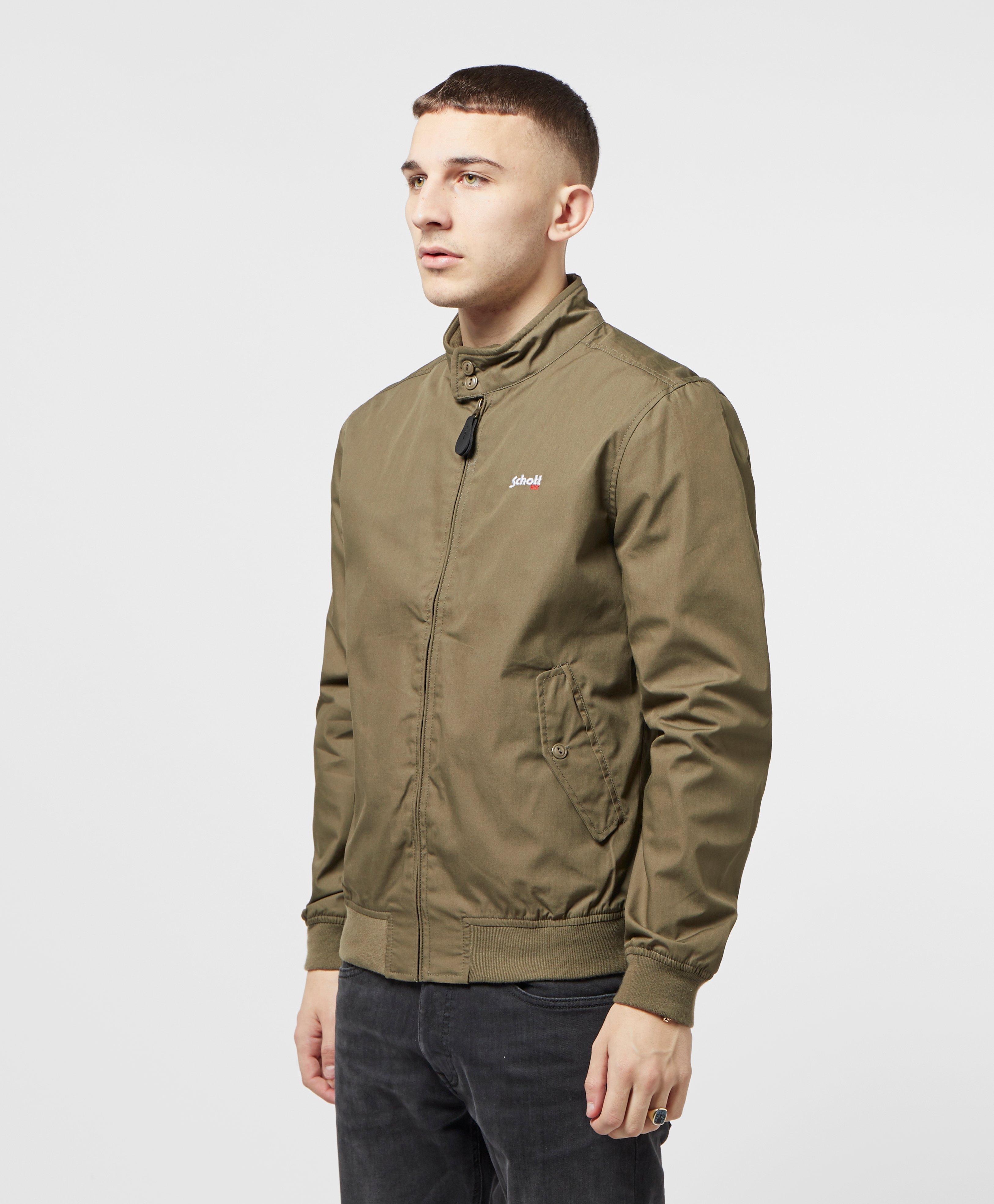 schott harrington