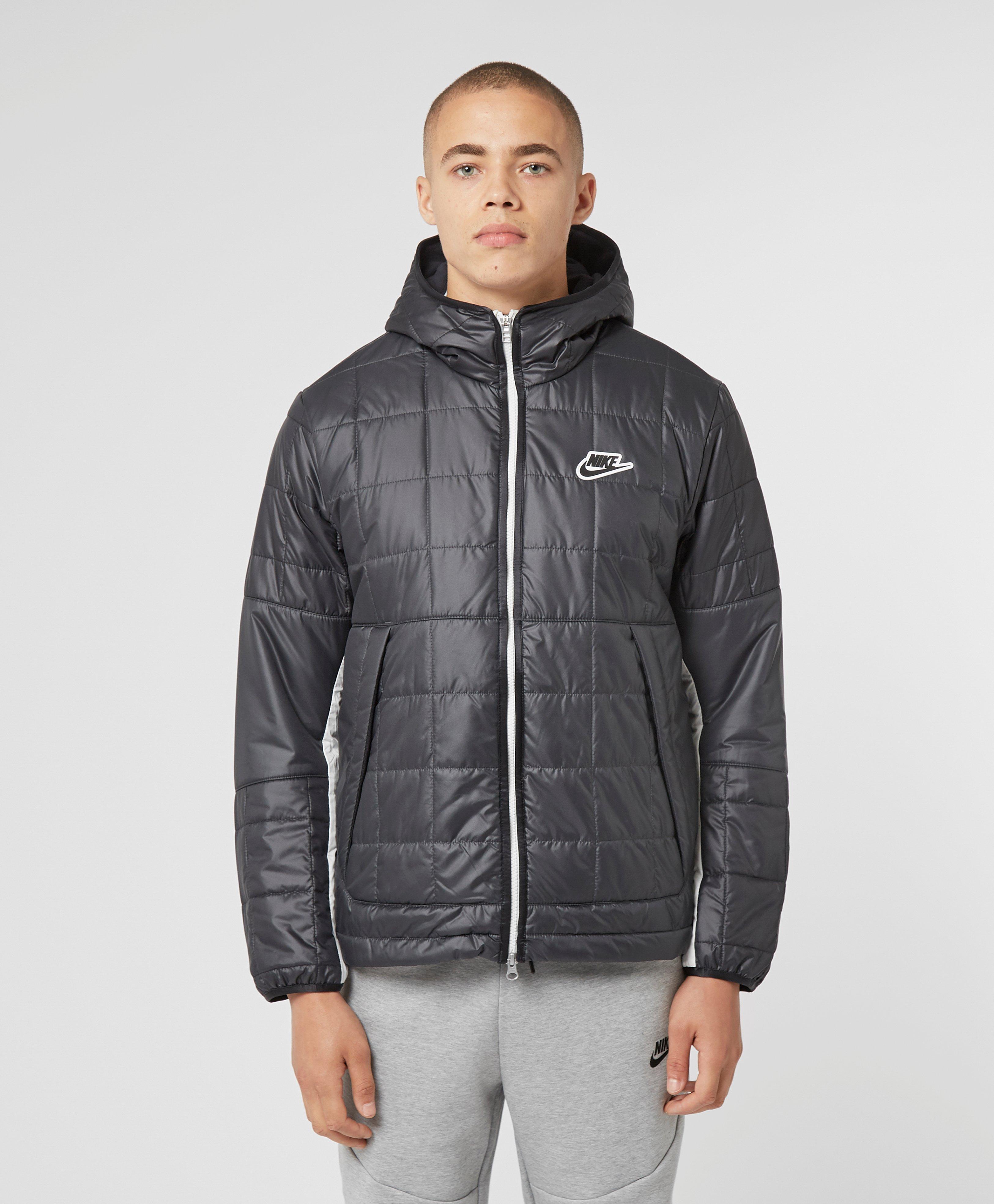 nike light down jacket