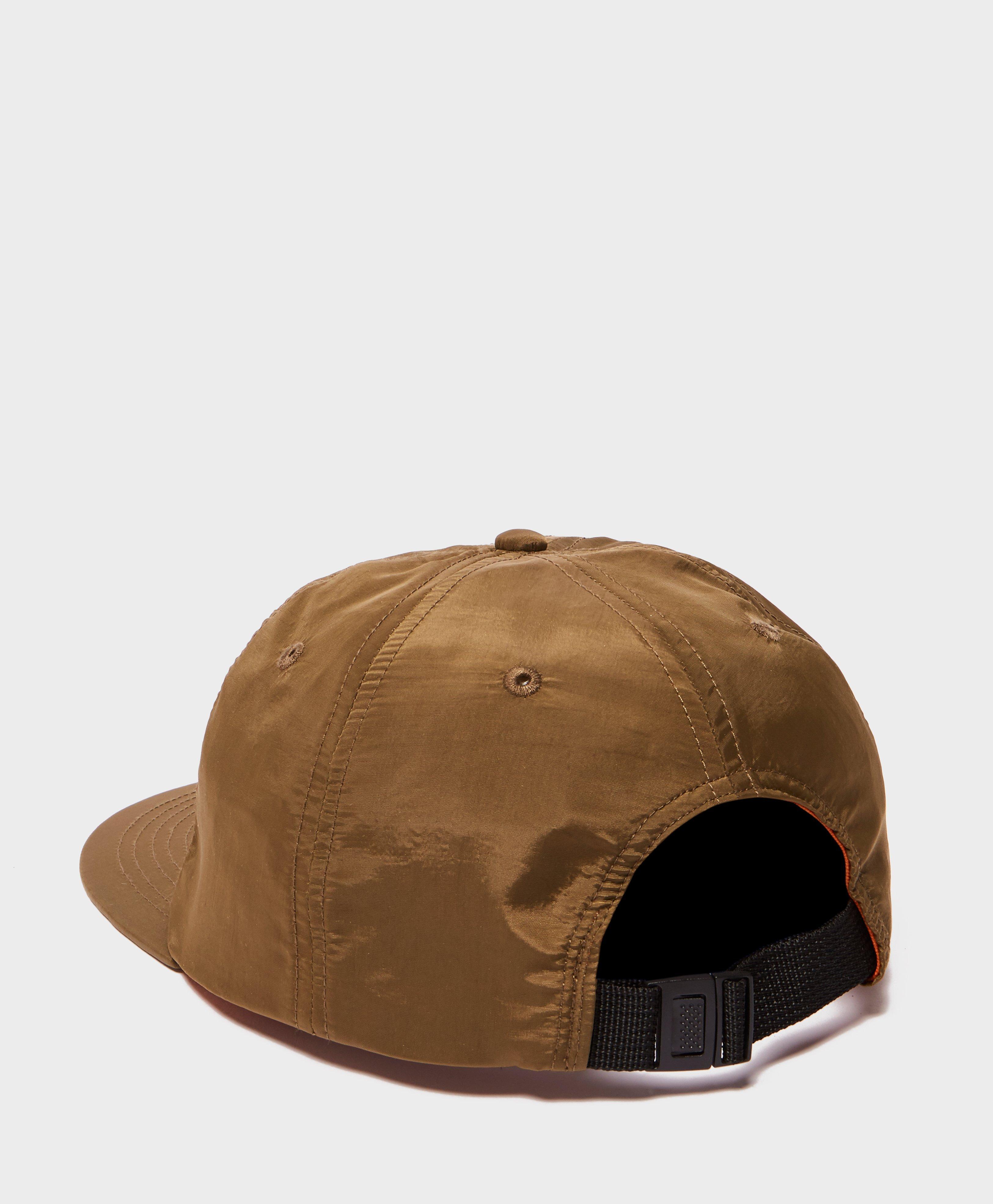 Barbour Synthetic Skateboard Cap in Brown for Men - Lyst