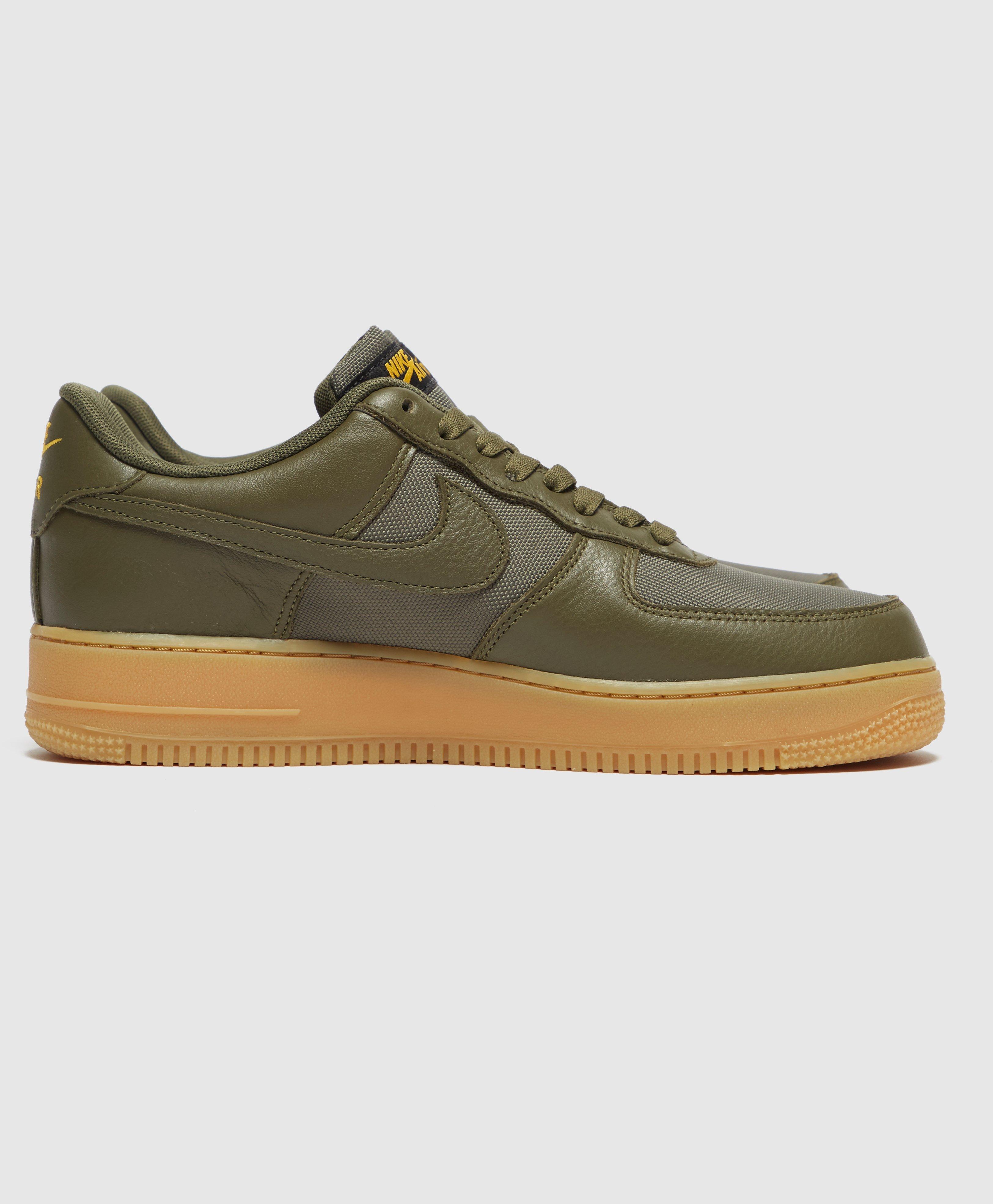 Nike Air Force 1 Gtx in Green for Men | Lyst