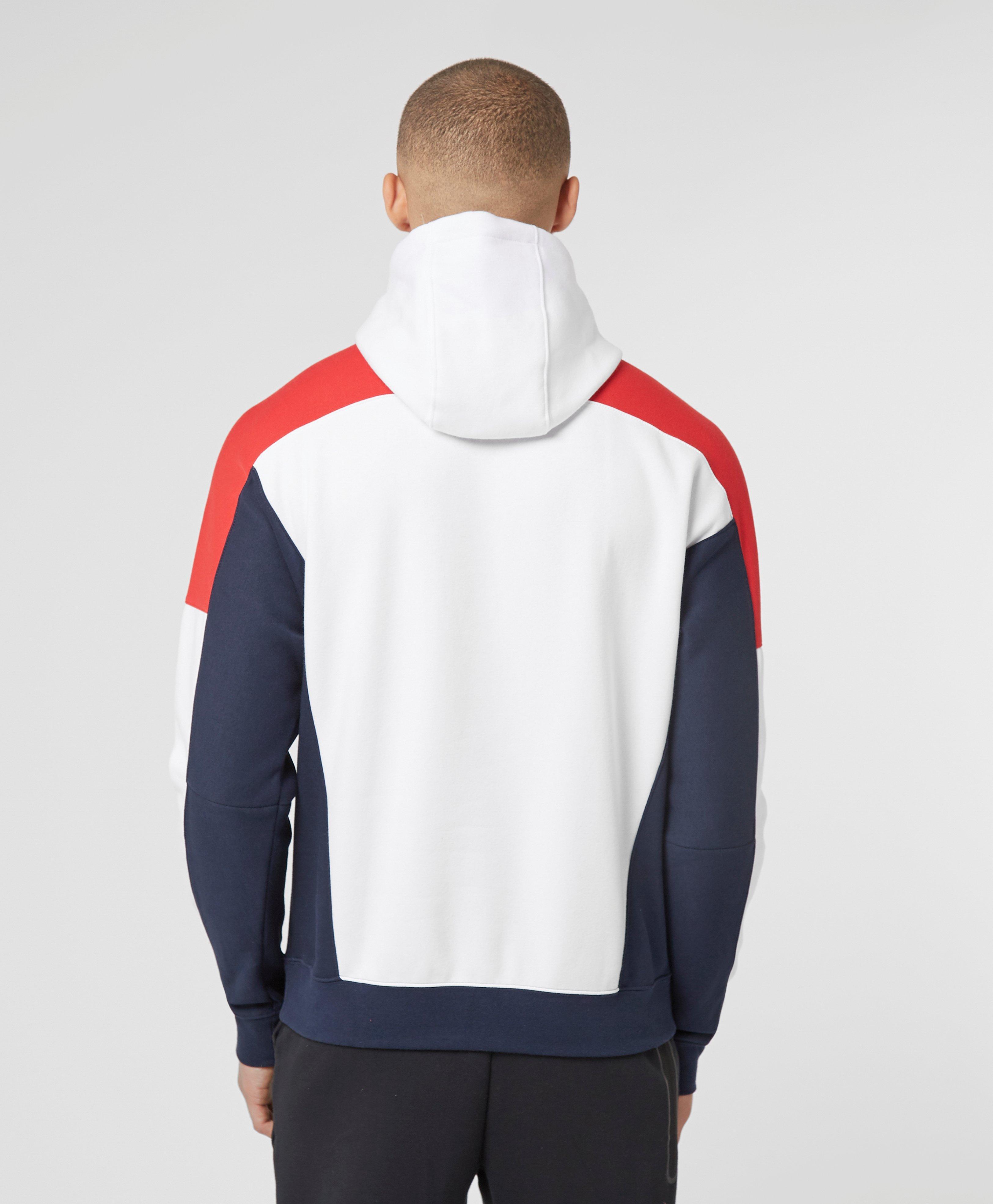 Nike Cotton Reissue Colour Block Hoodie 