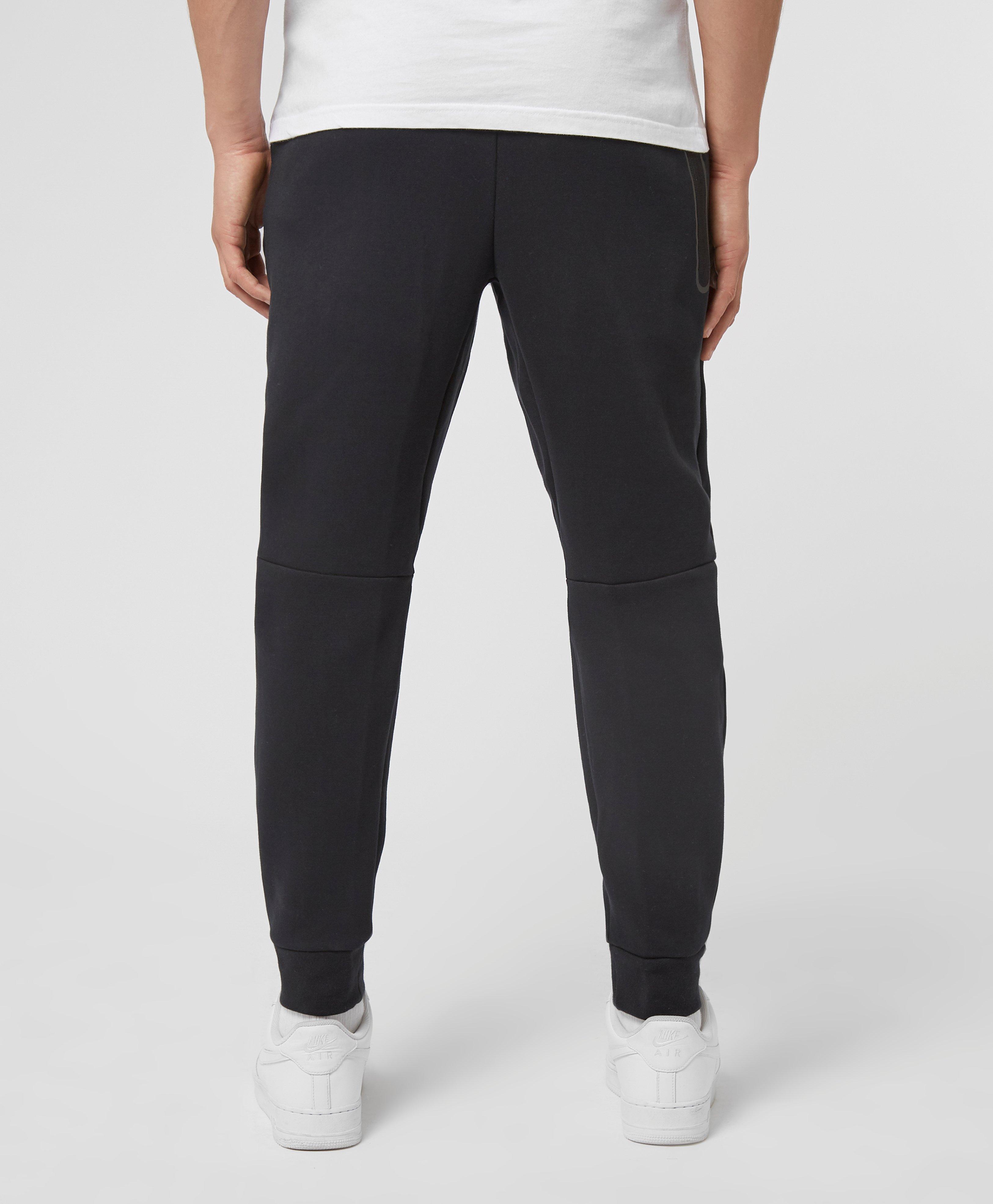 nike tech fleece reflective joggers