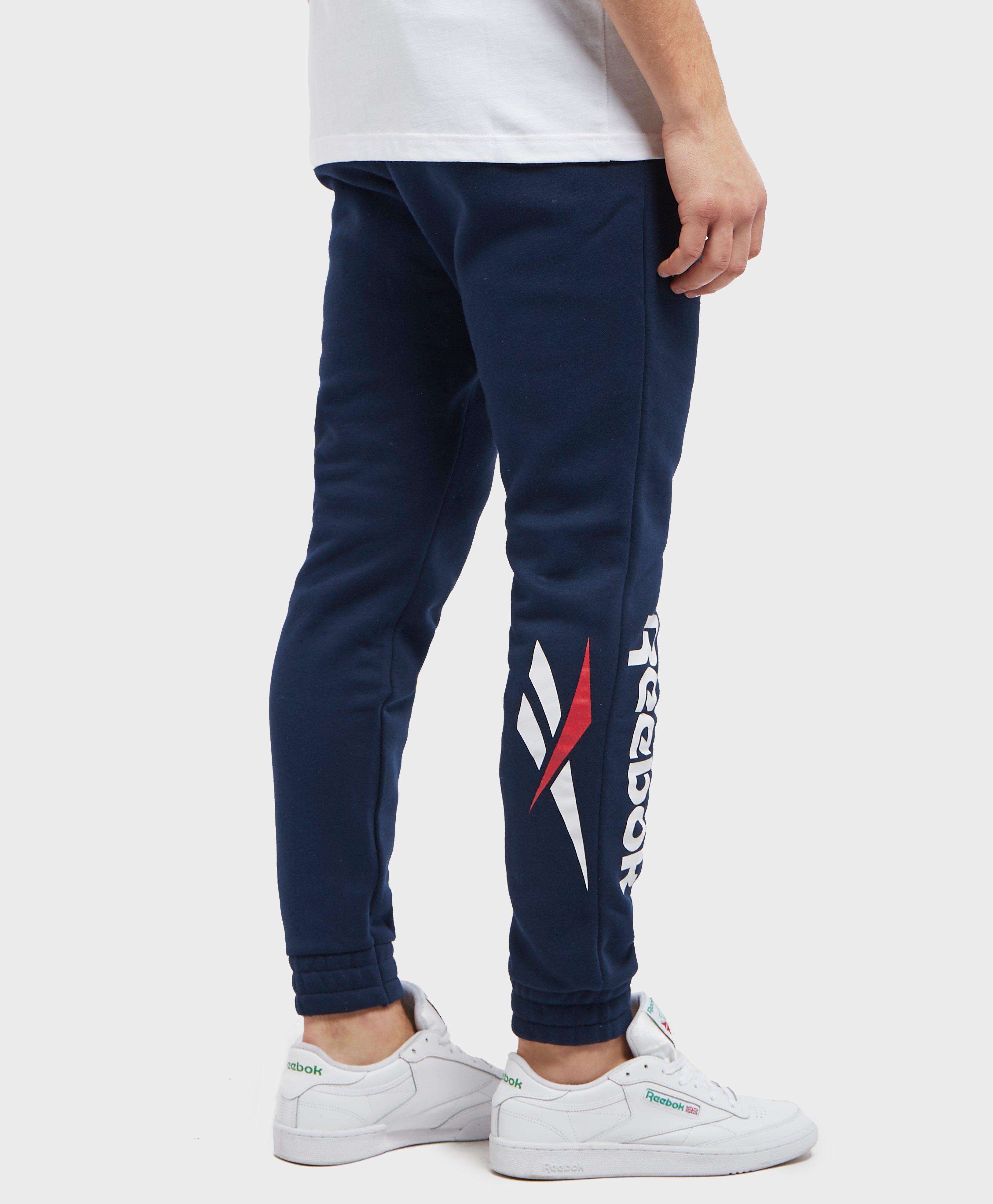 reebok classic vector track pants