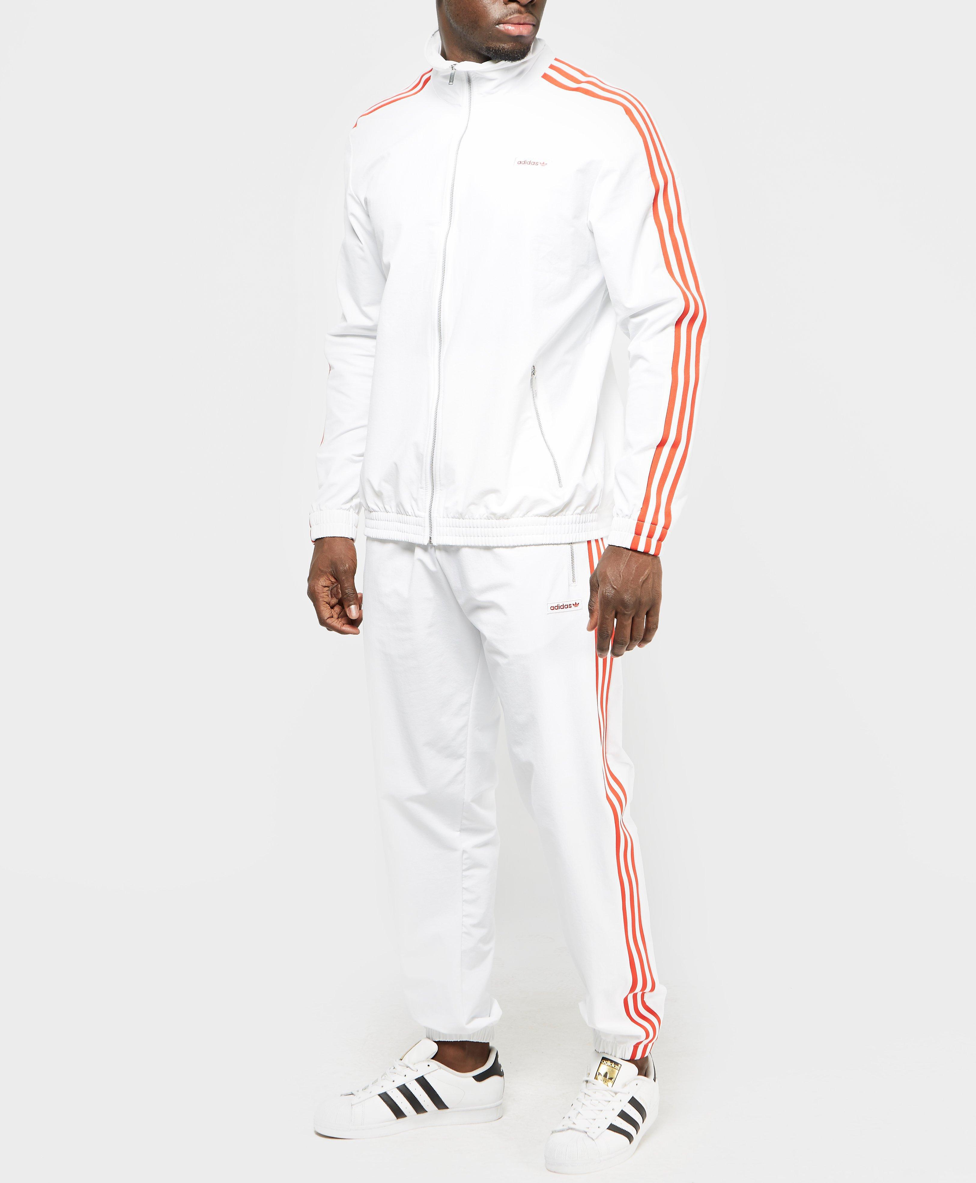adidas originals contemporary track top