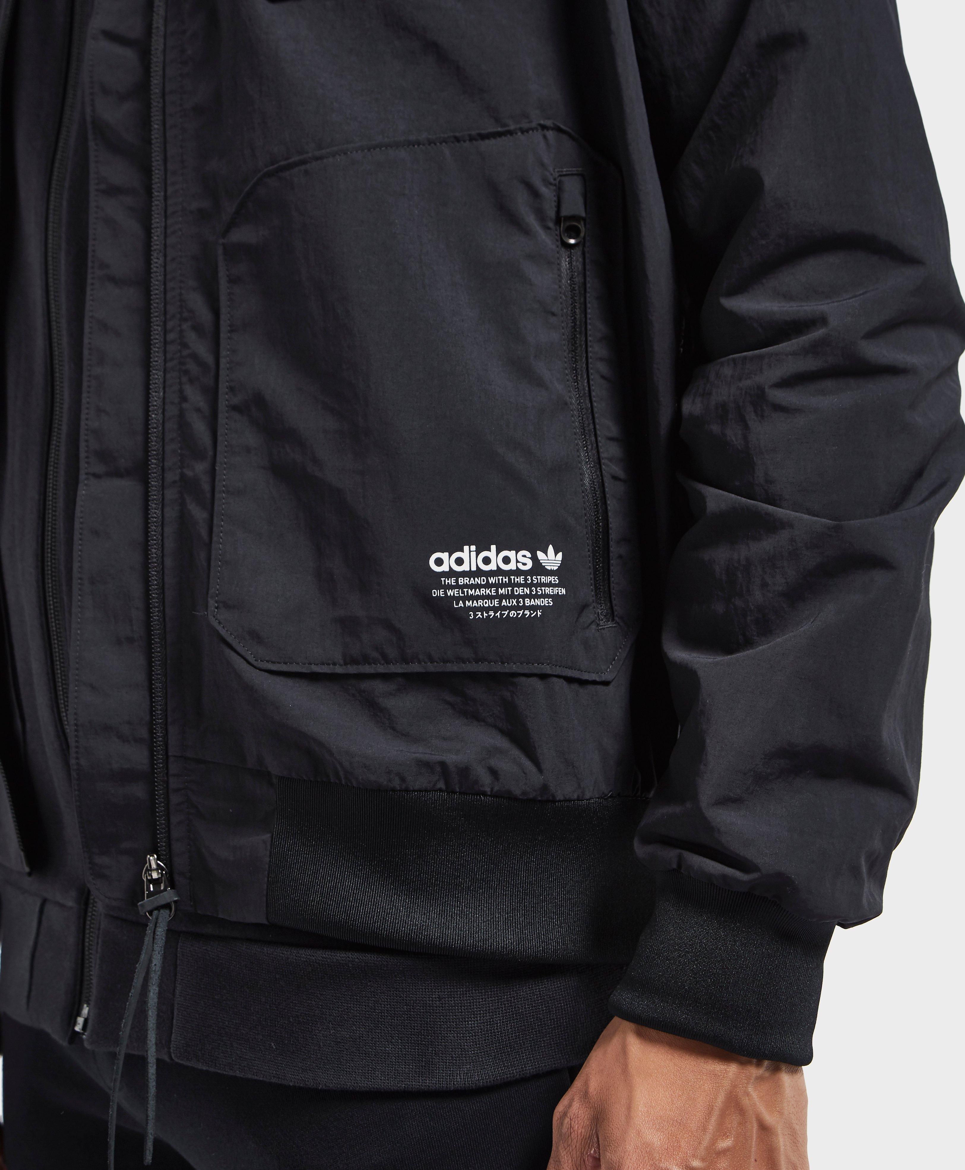 adidas nmd bomber jacket